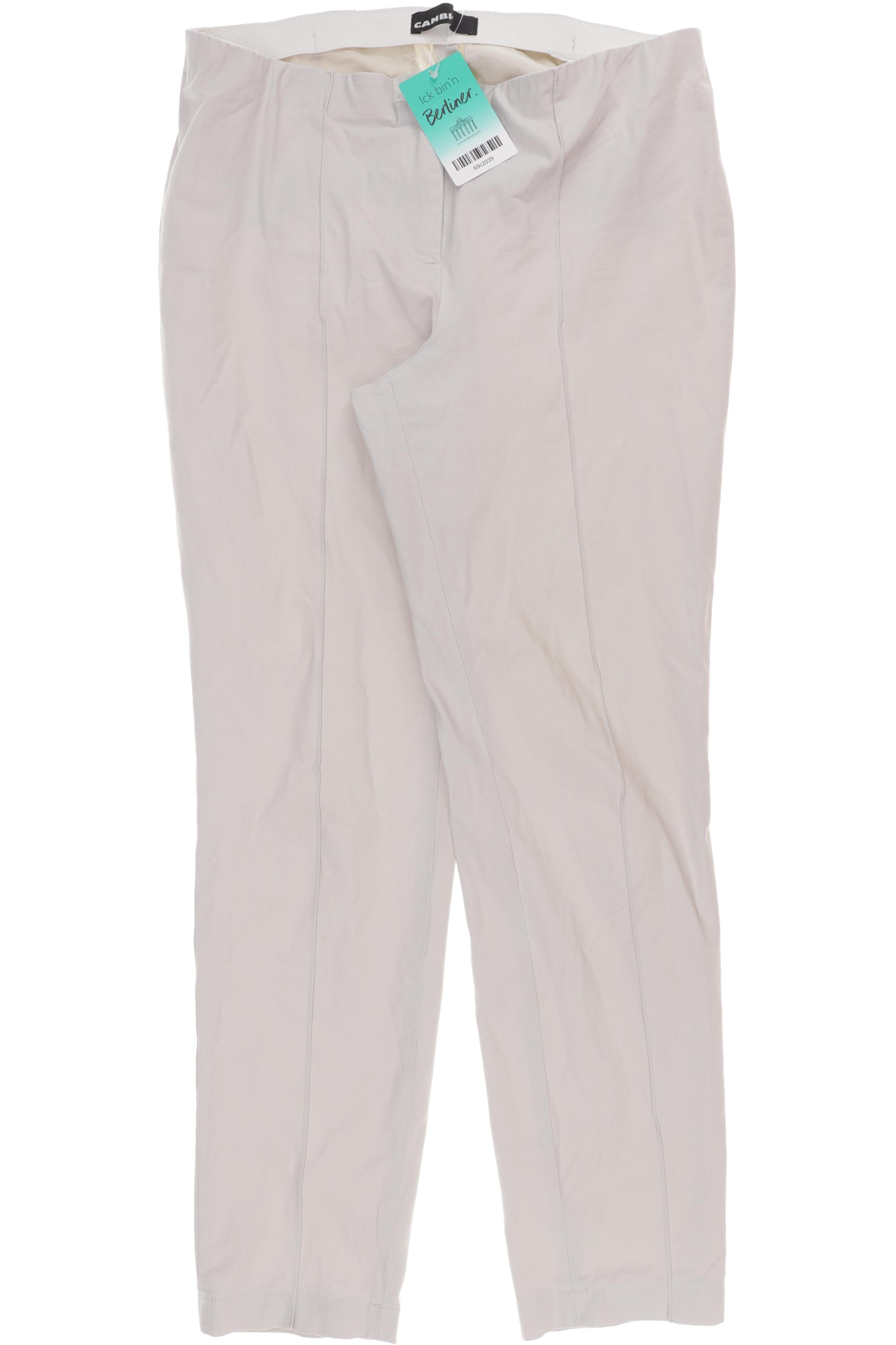 

Cambio Damen Stoffhose, grau, Gr.