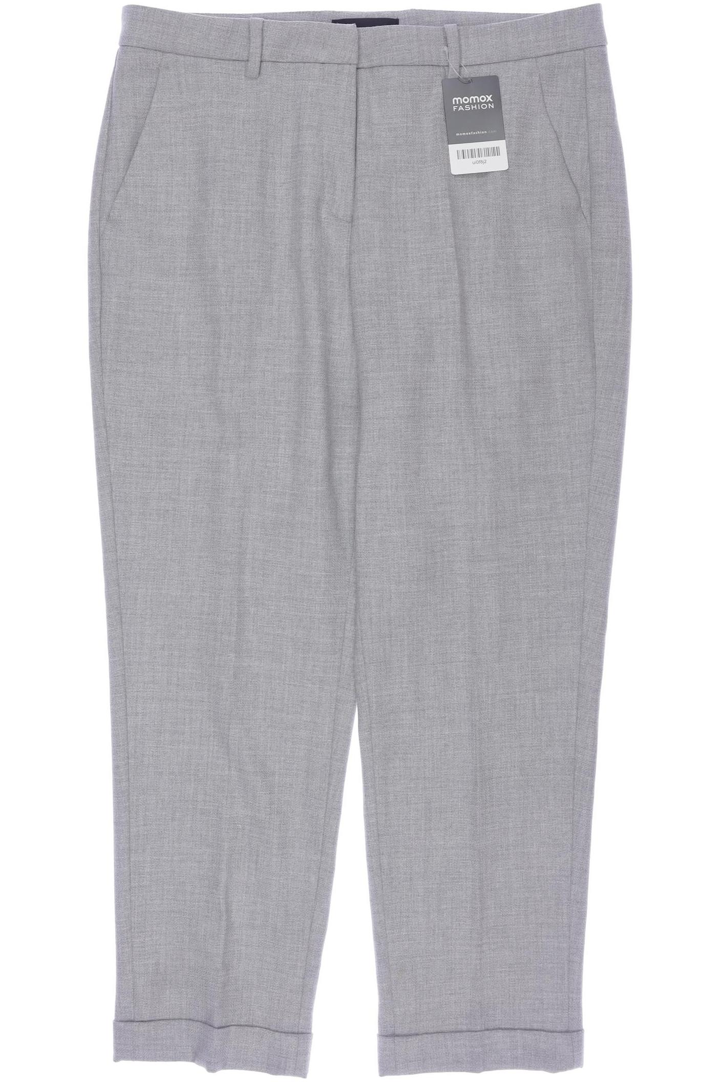 

Cambio Damen Stoffhose, grau, Gr. 34