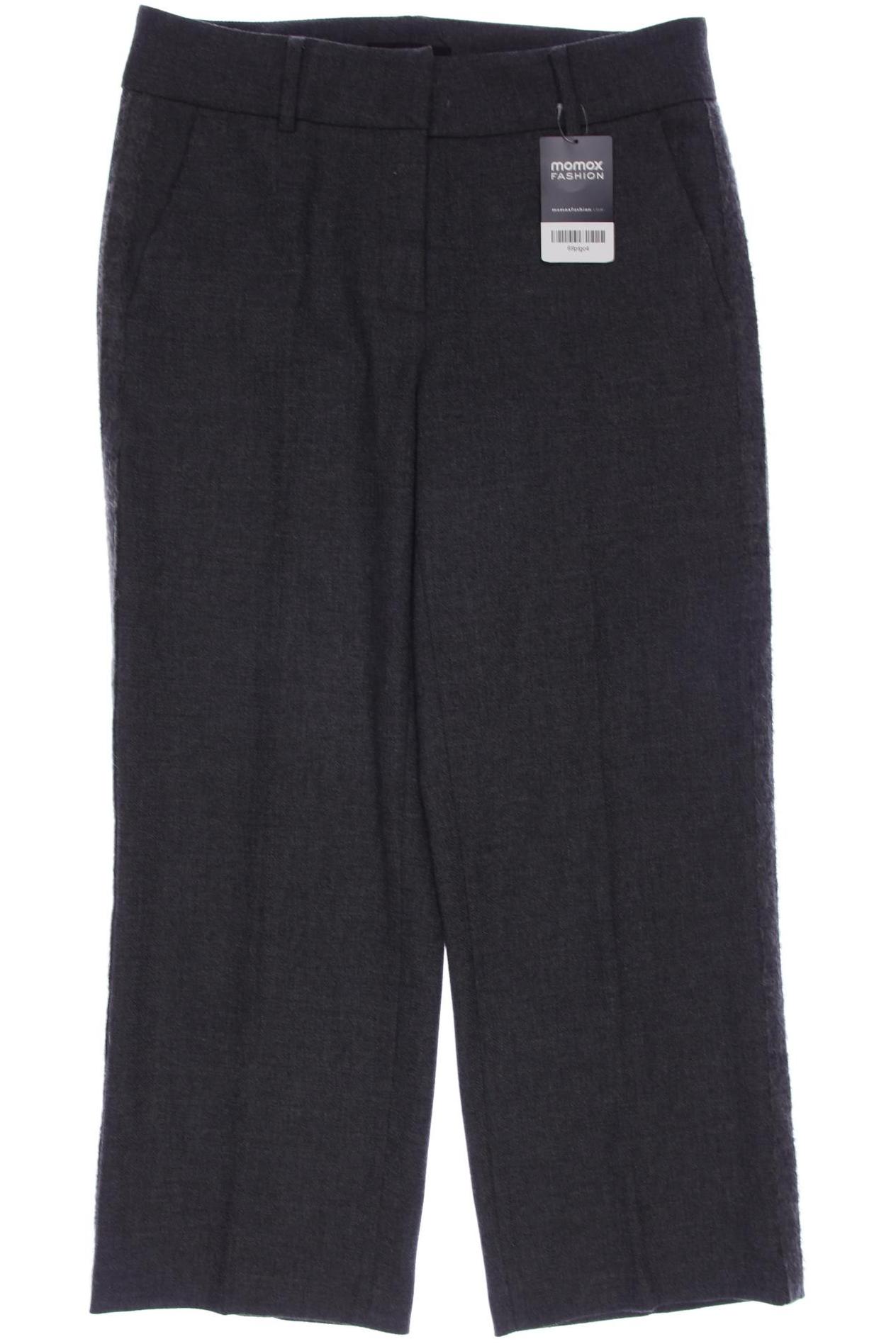 

Cambio Damen Stoffhose, grau, Gr. 30