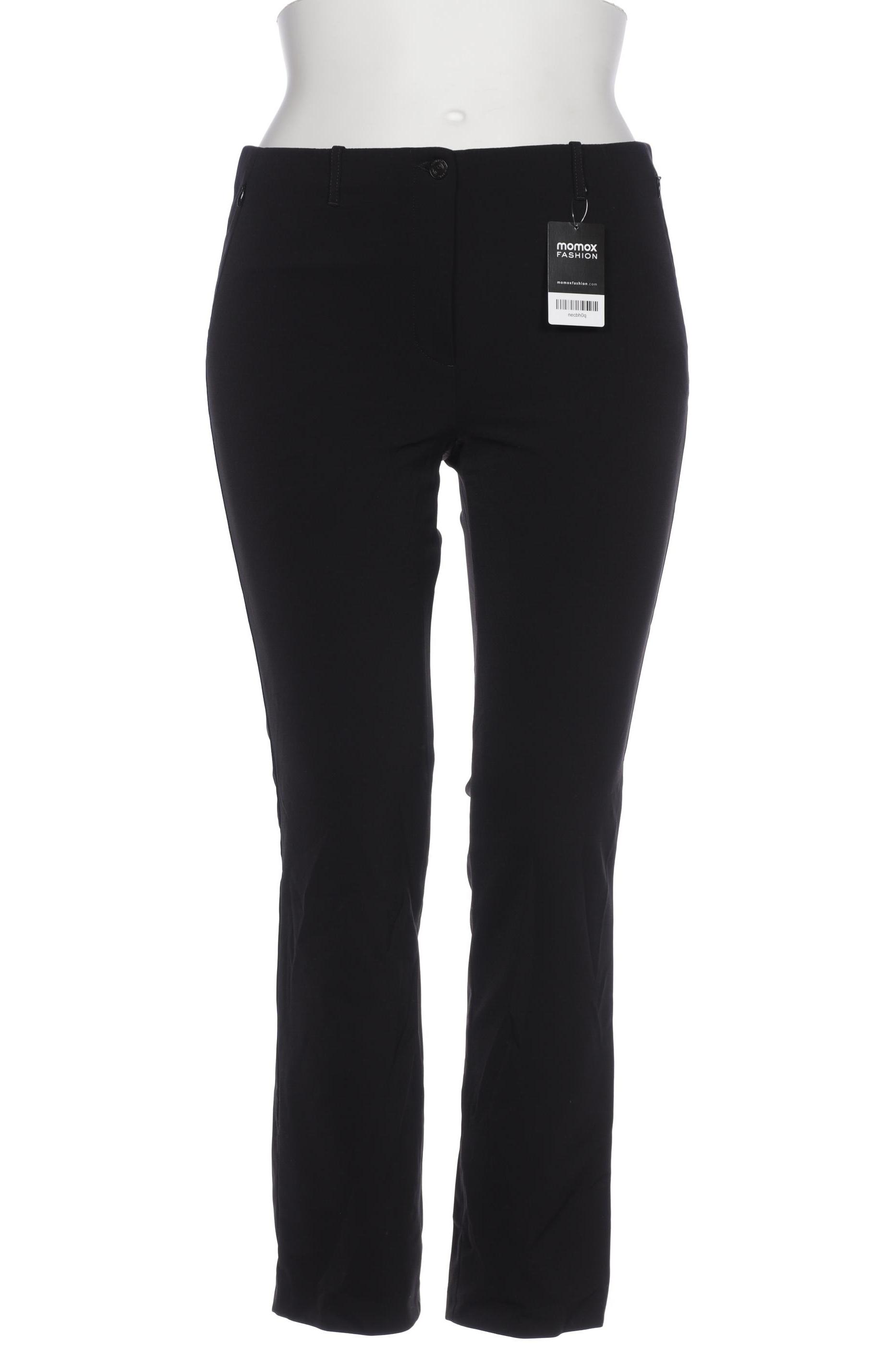

Cambio Damen Stoffhose, schwarz, Gr. 34