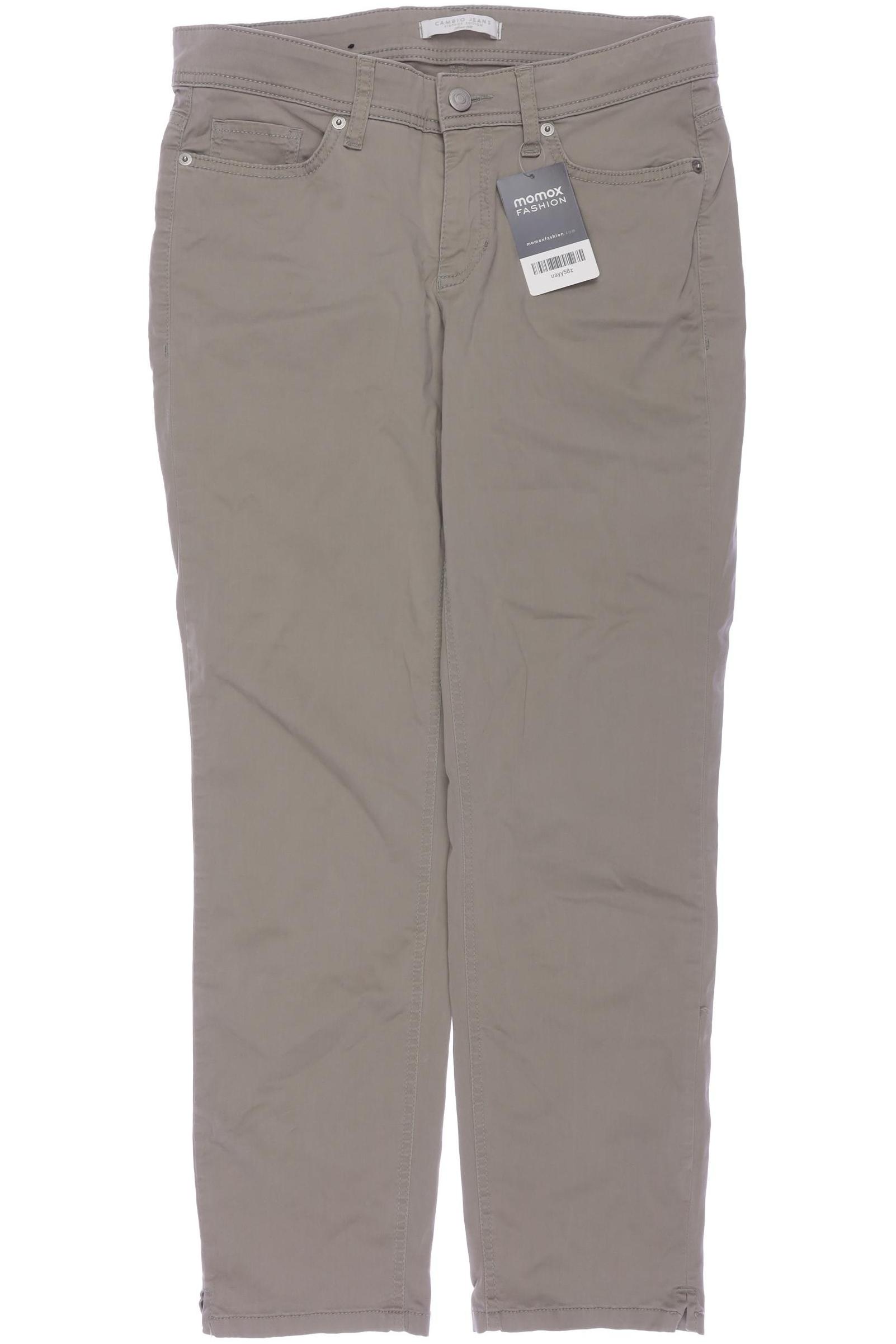 

Cambio Damen Stoffhose, beige, Gr. 38