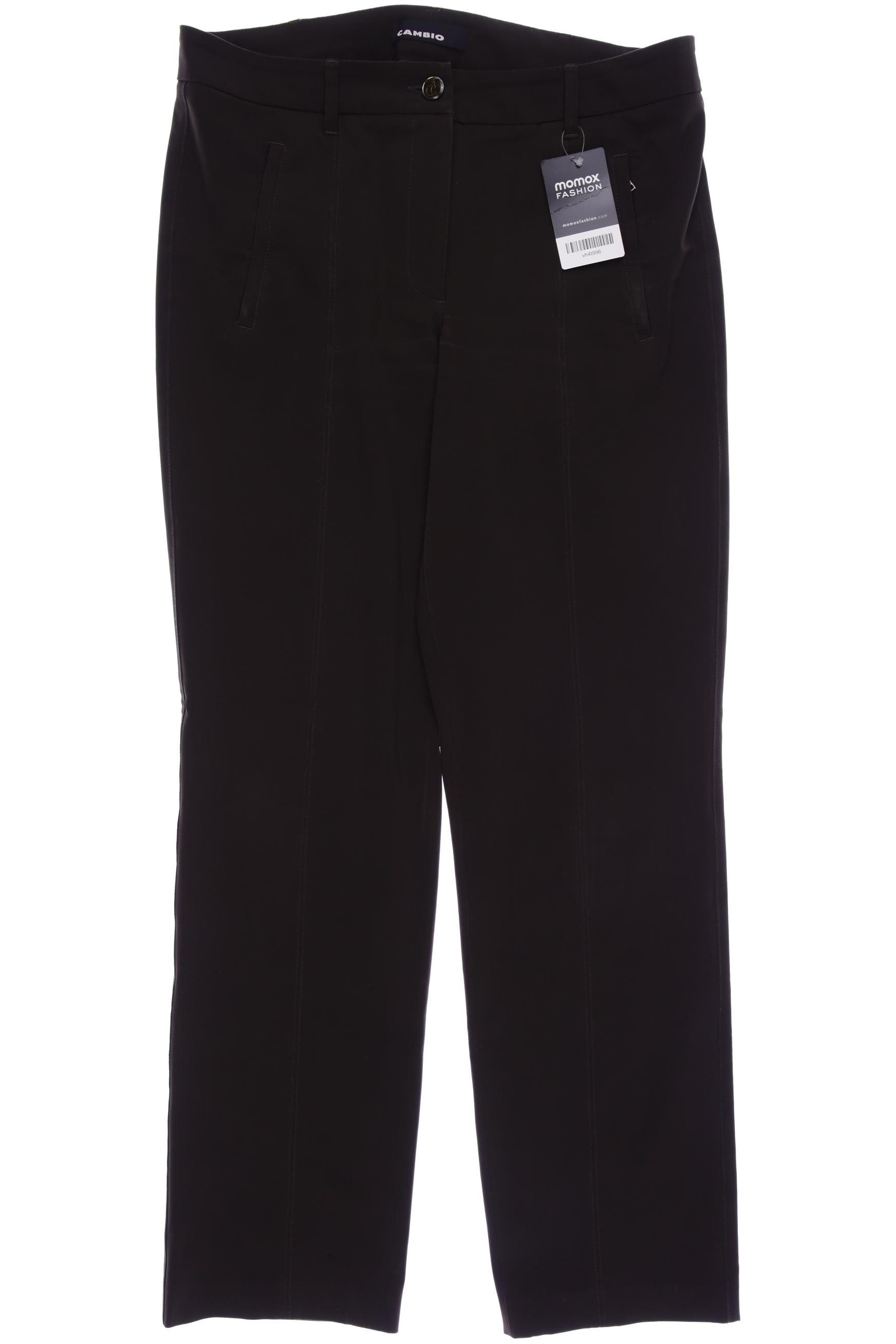 

Cambio Damen Stoffhose, braun