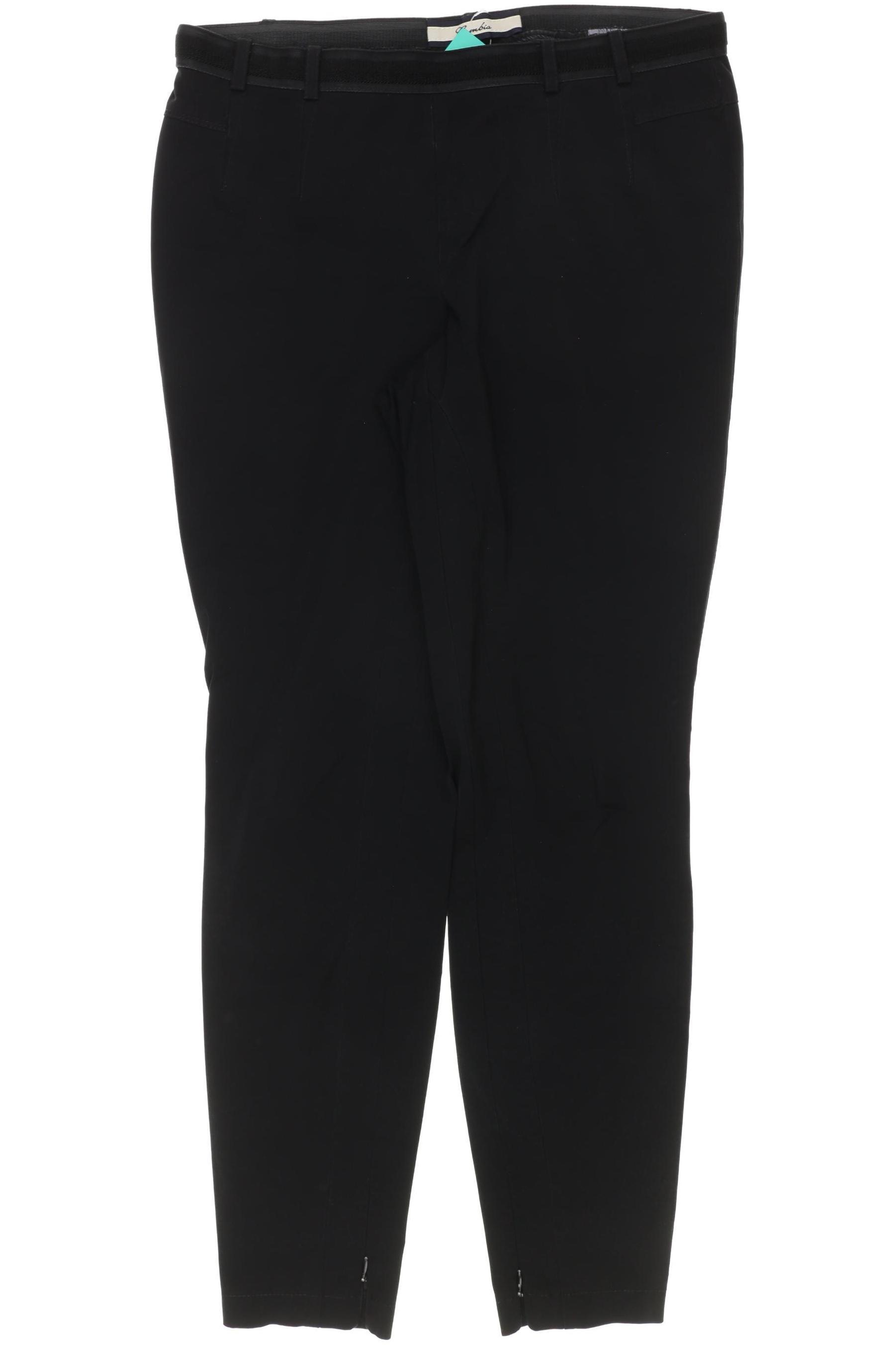 

Cambio Damen Stoffhose, schwarz, Gr.