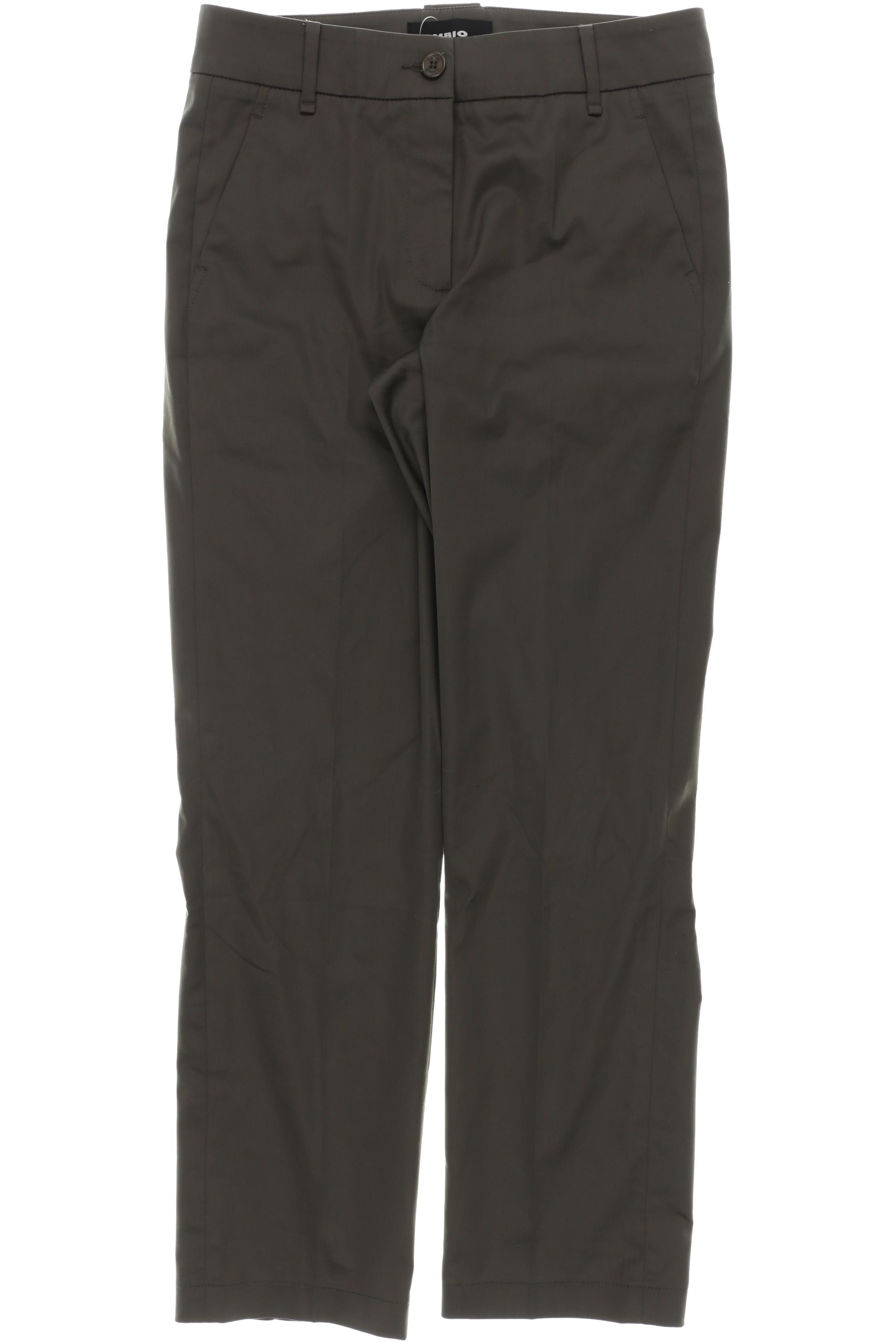 

Cambio Damen Stoffhose, grau, Gr. 32