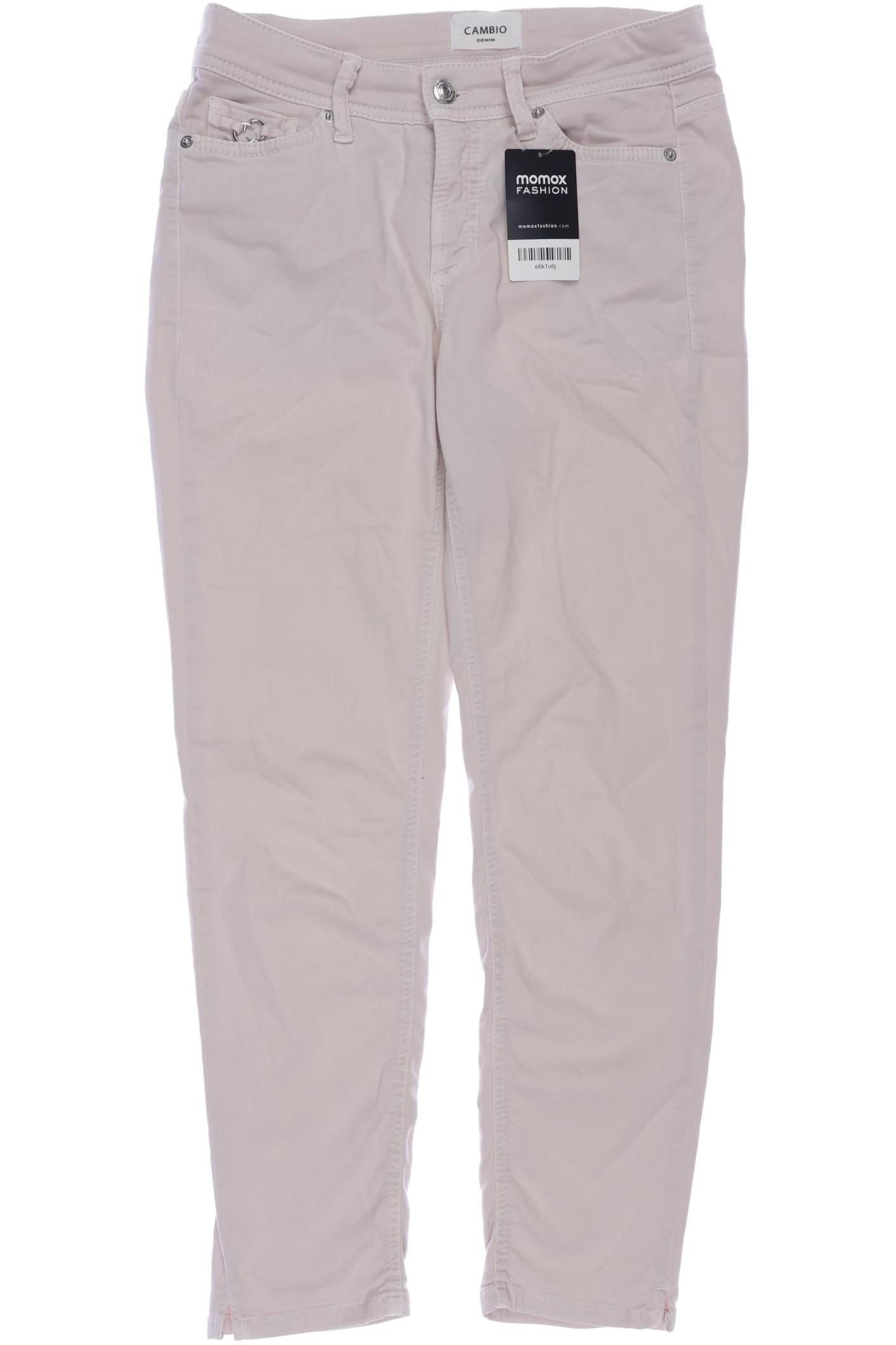 

Cambio Damen Stoffhose, pink, Gr. 28