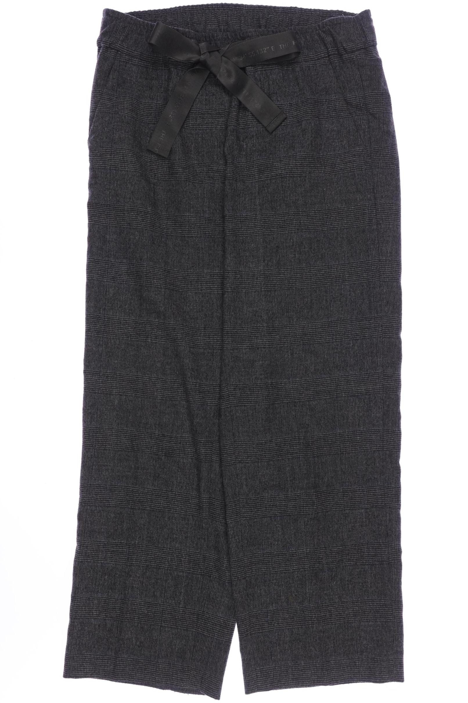 

Cambio Damen Stoffhose, grau, Gr. 36