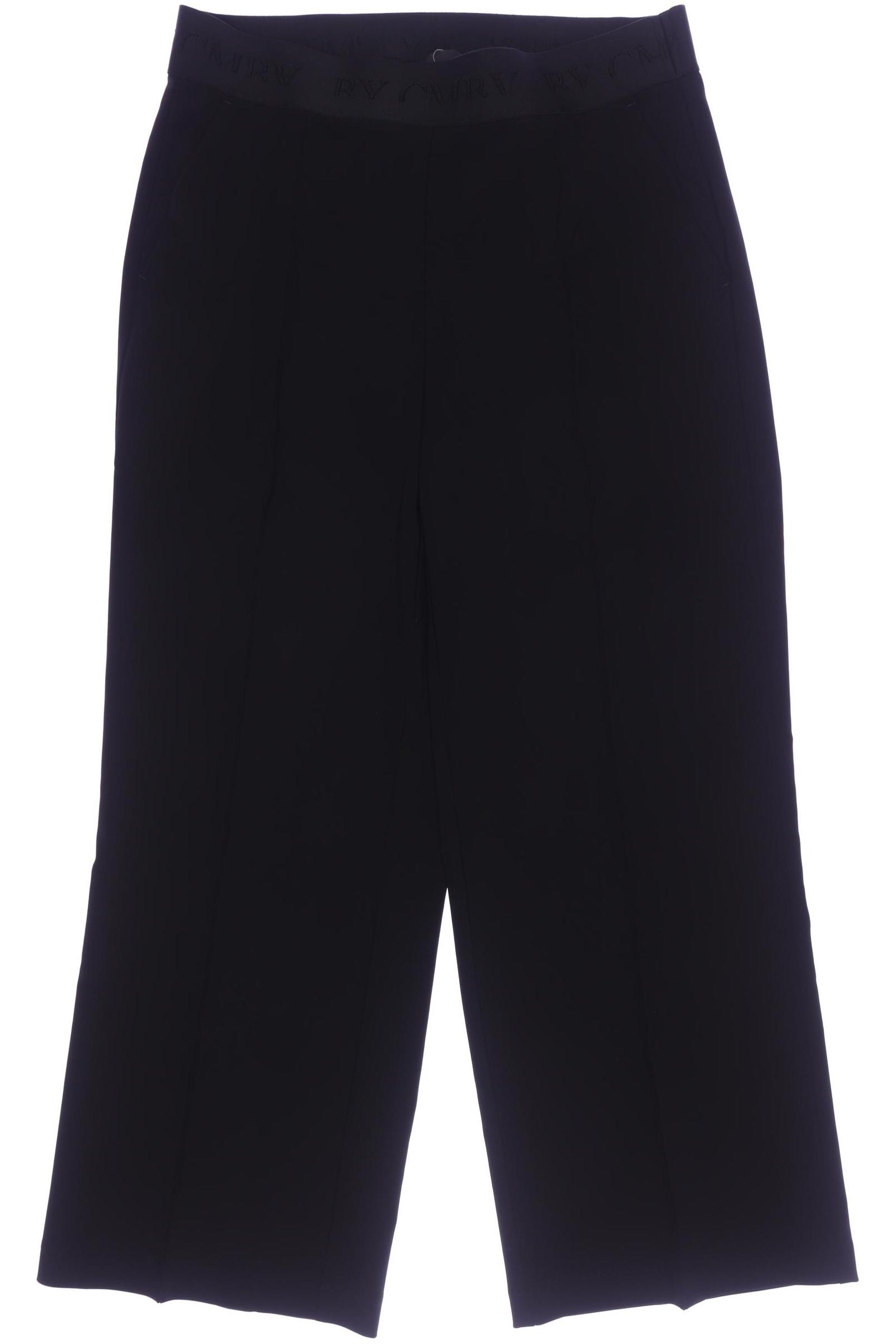

Cambio Damen Stoffhose, schwarz, Gr. 40