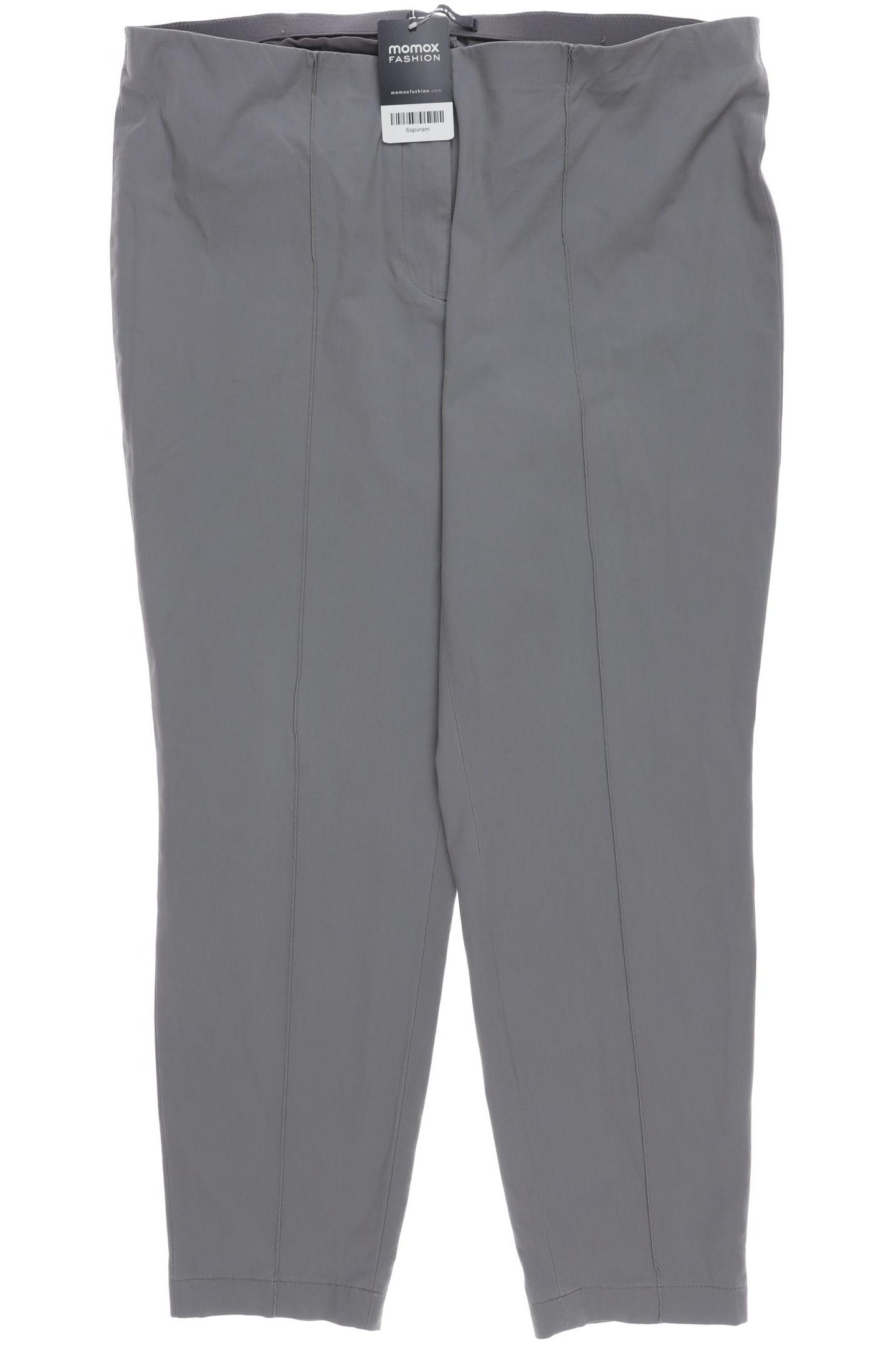 

Cambio Damen Stoffhose, grau, Gr. 36