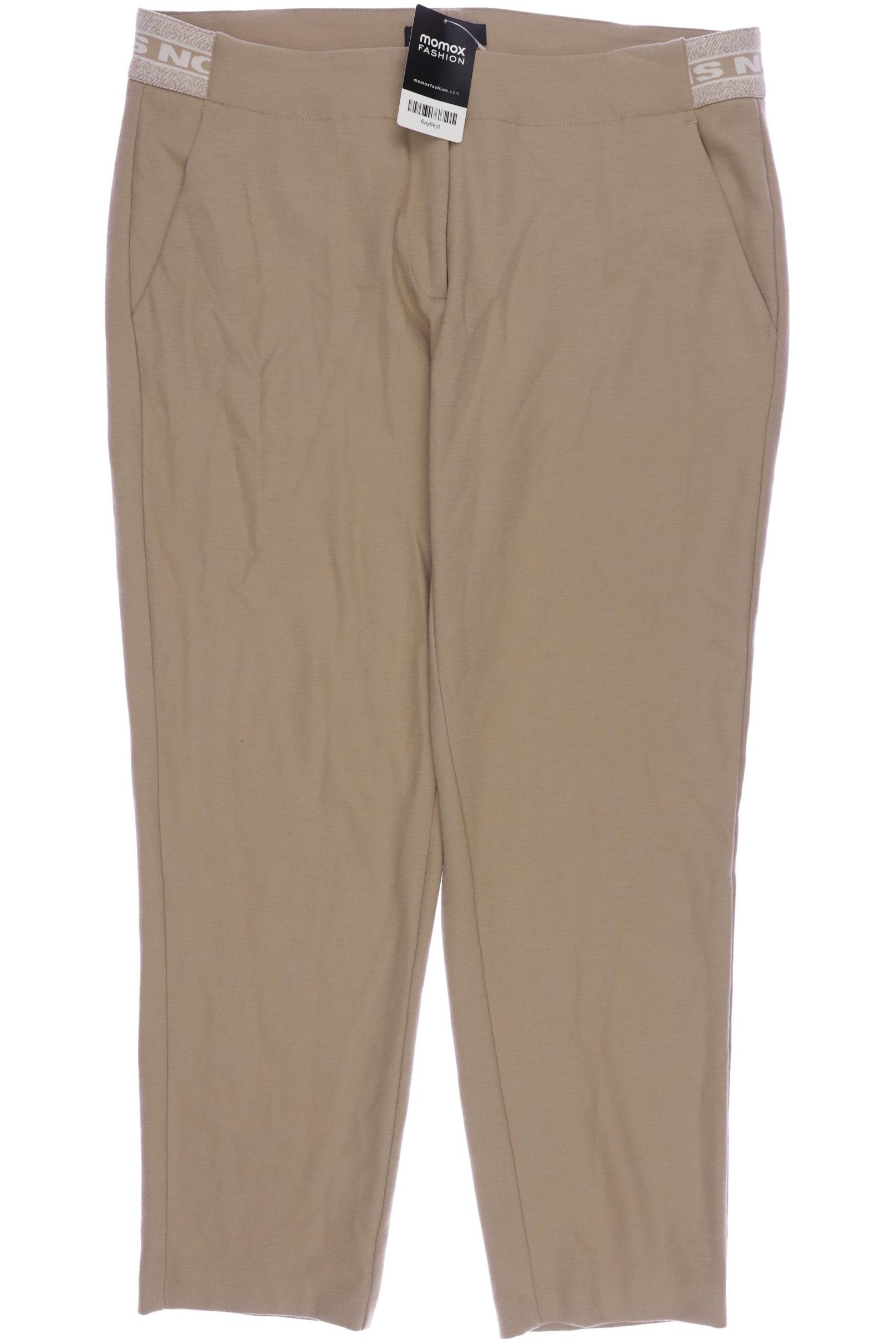 

Cambio Damen Stoffhose, beige, Gr. 42