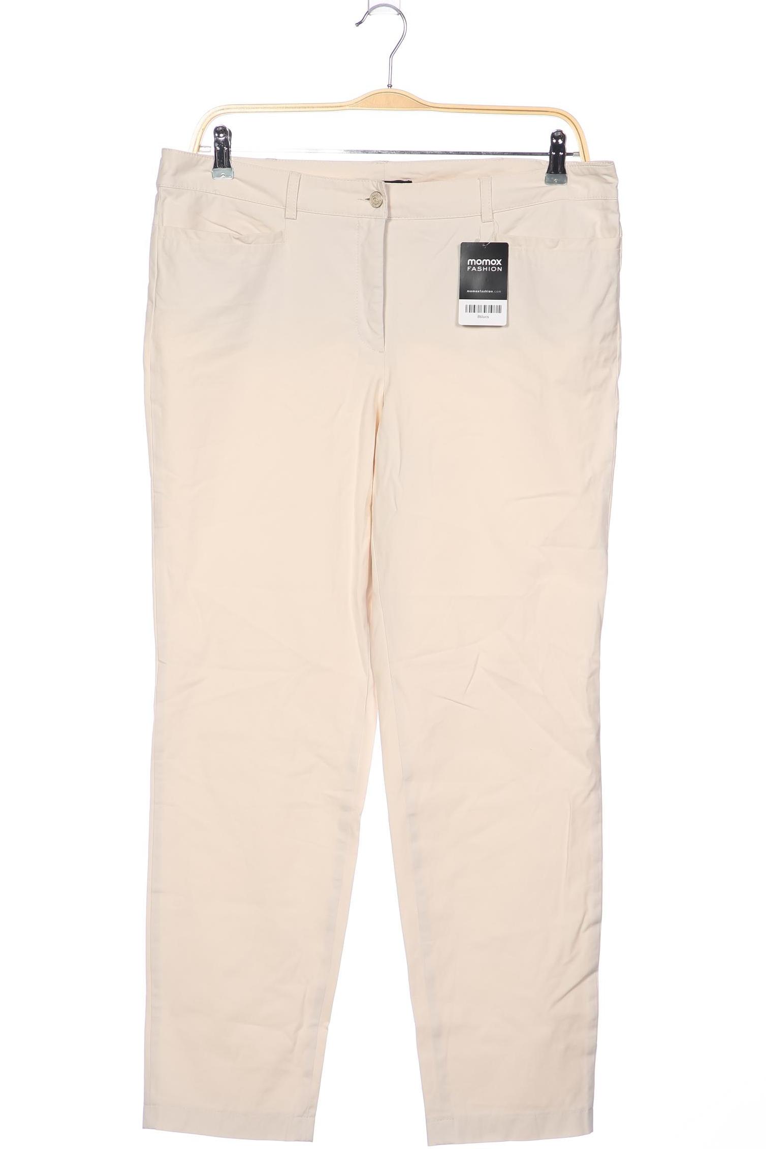 

Cambio Damen Stoffhose, cremeweiß, Gr. 37