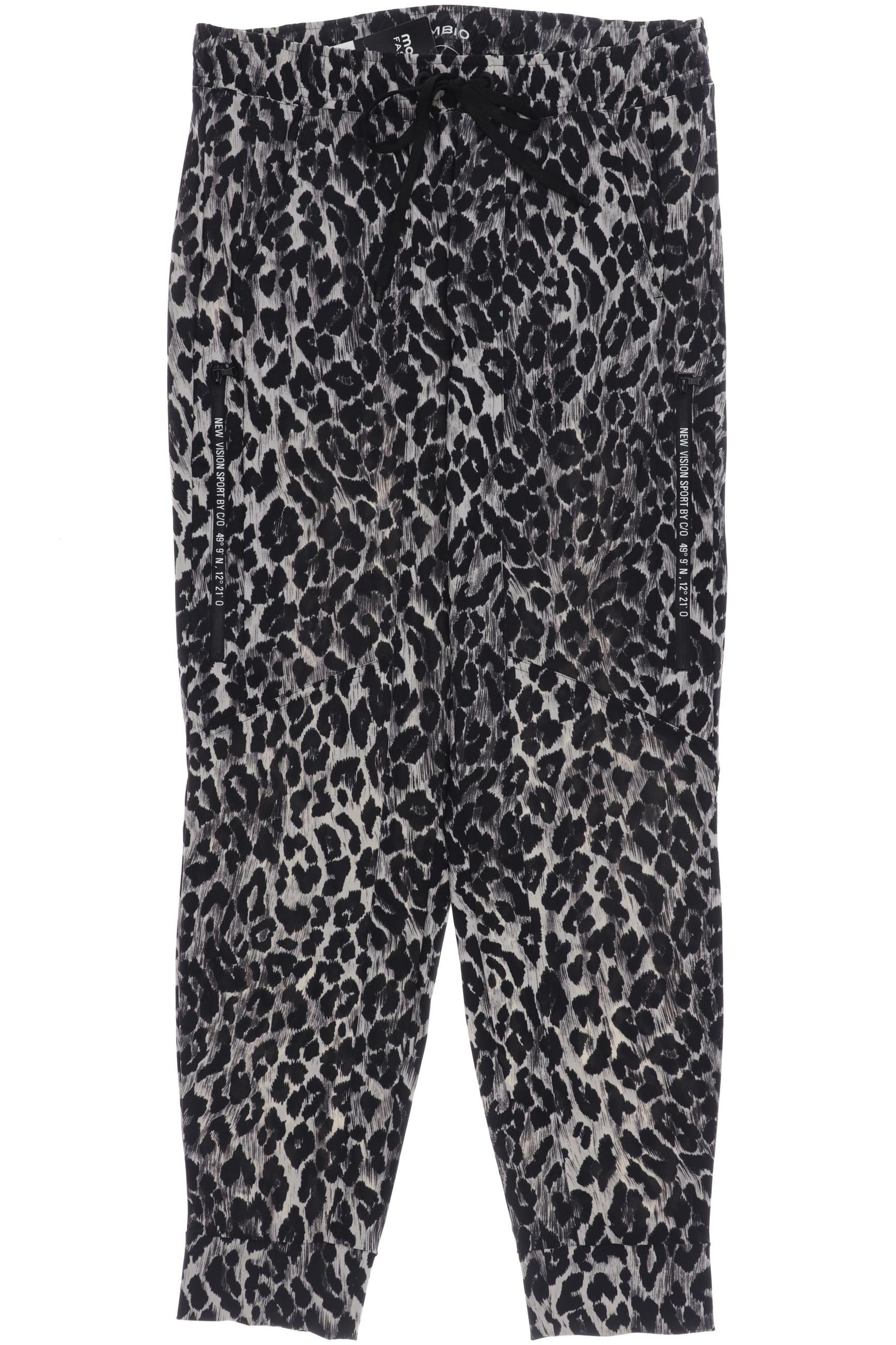 

Cambio Damen Stoffhose, schwarz, Gr. 38