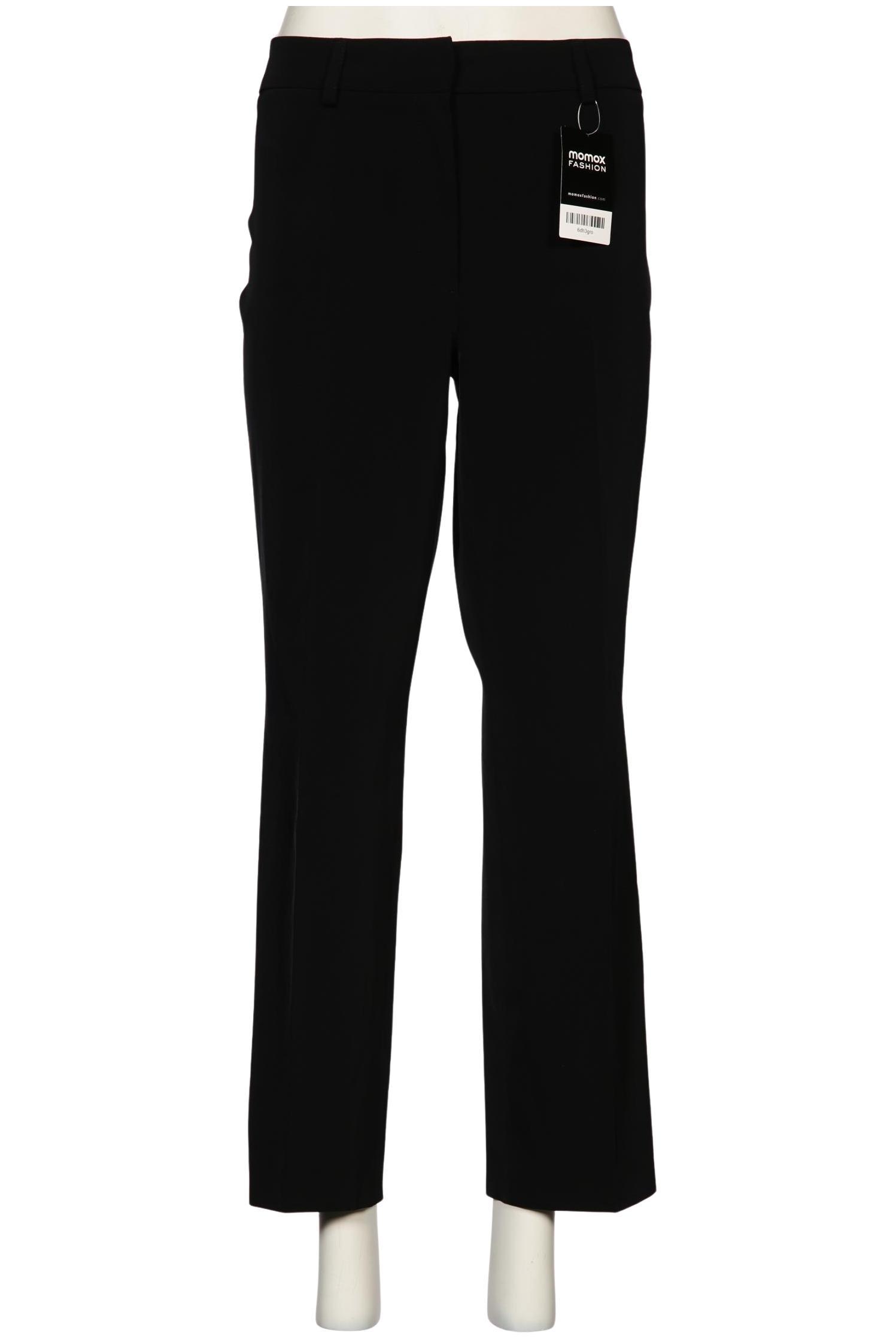 

Cambio Damen Stoffhose, schwarz, Gr. 40