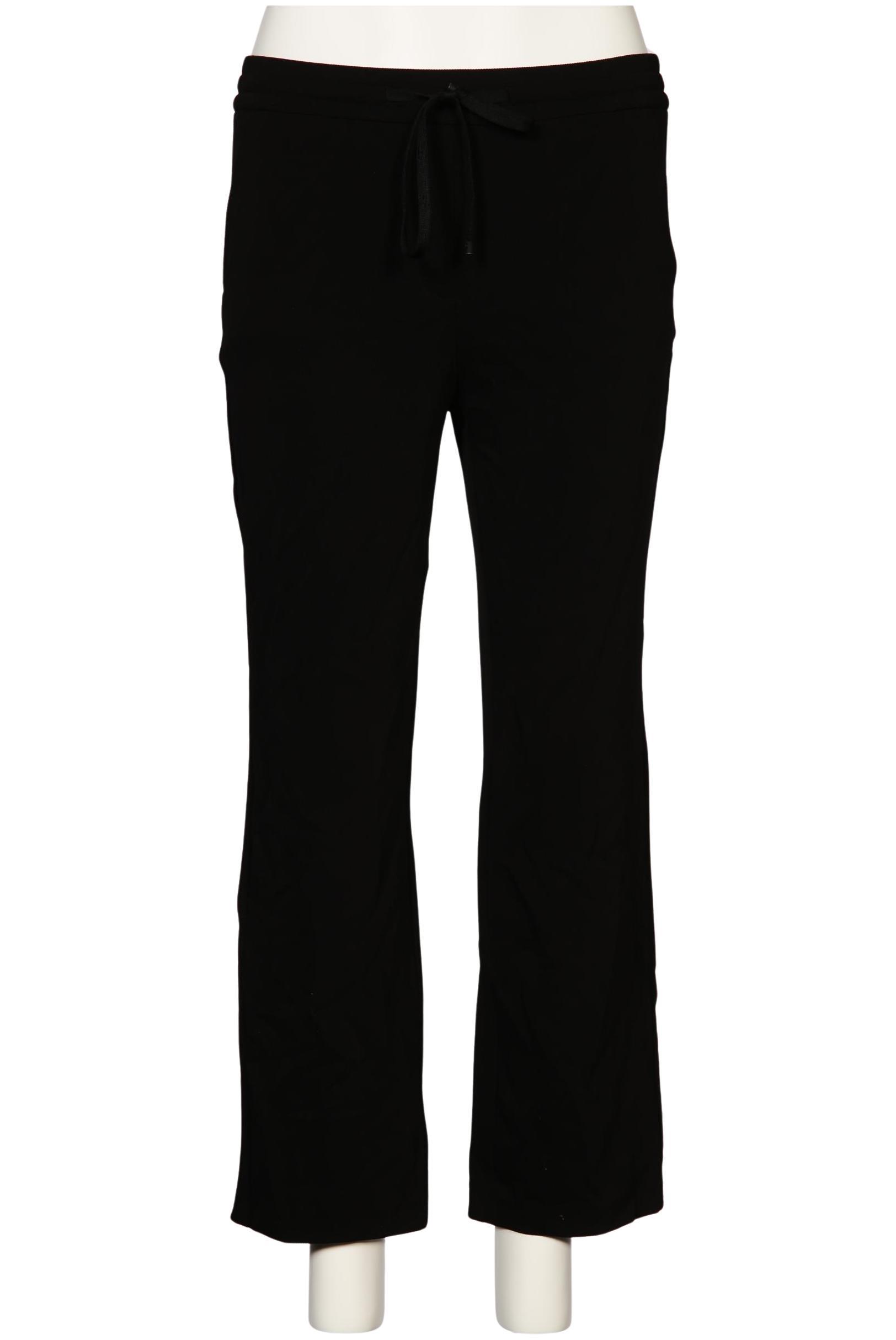 

Cambio Damen Stoffhose, schwarz, Gr. 40