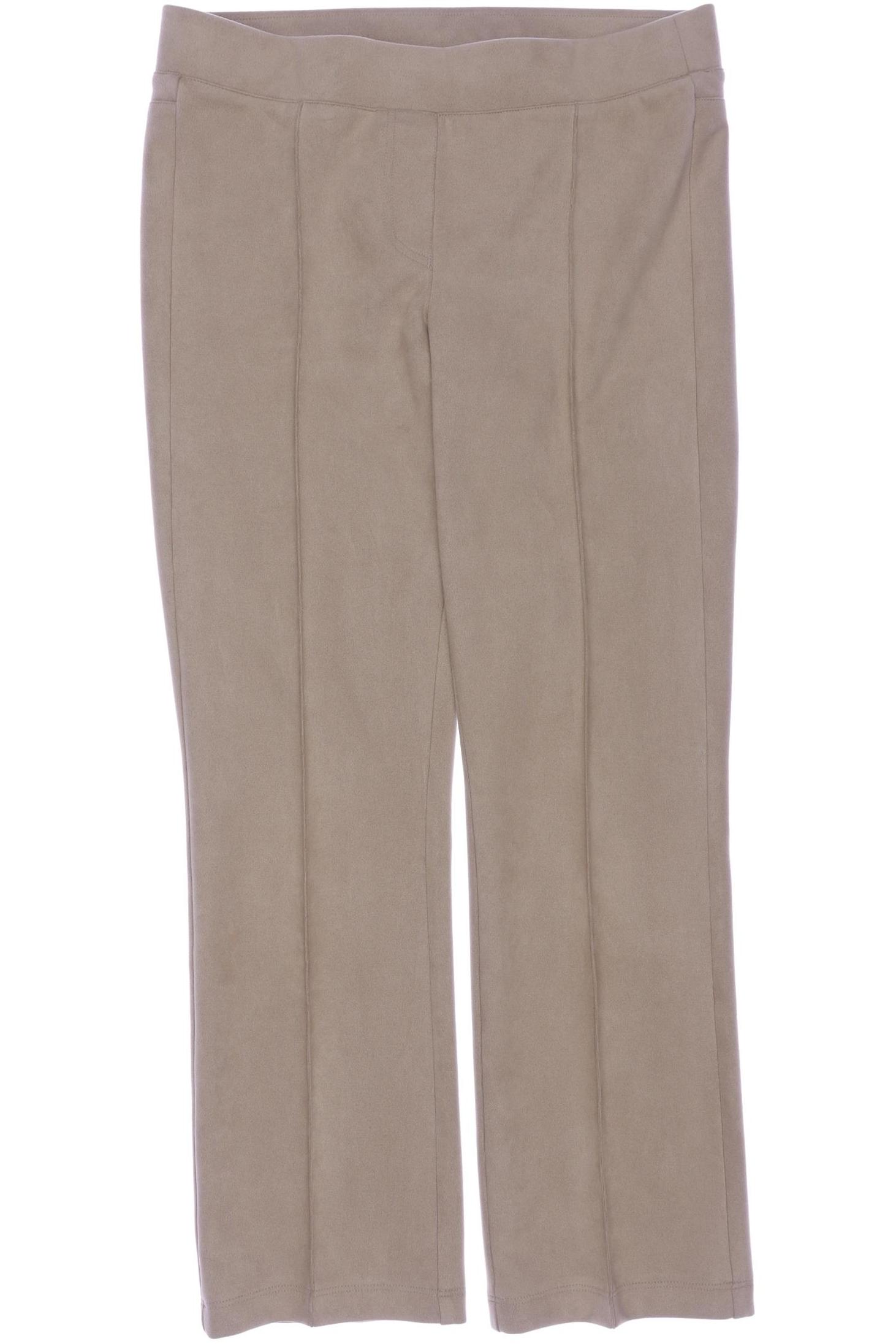 

Cambio Damen Stoffhose, beige, Gr. 38