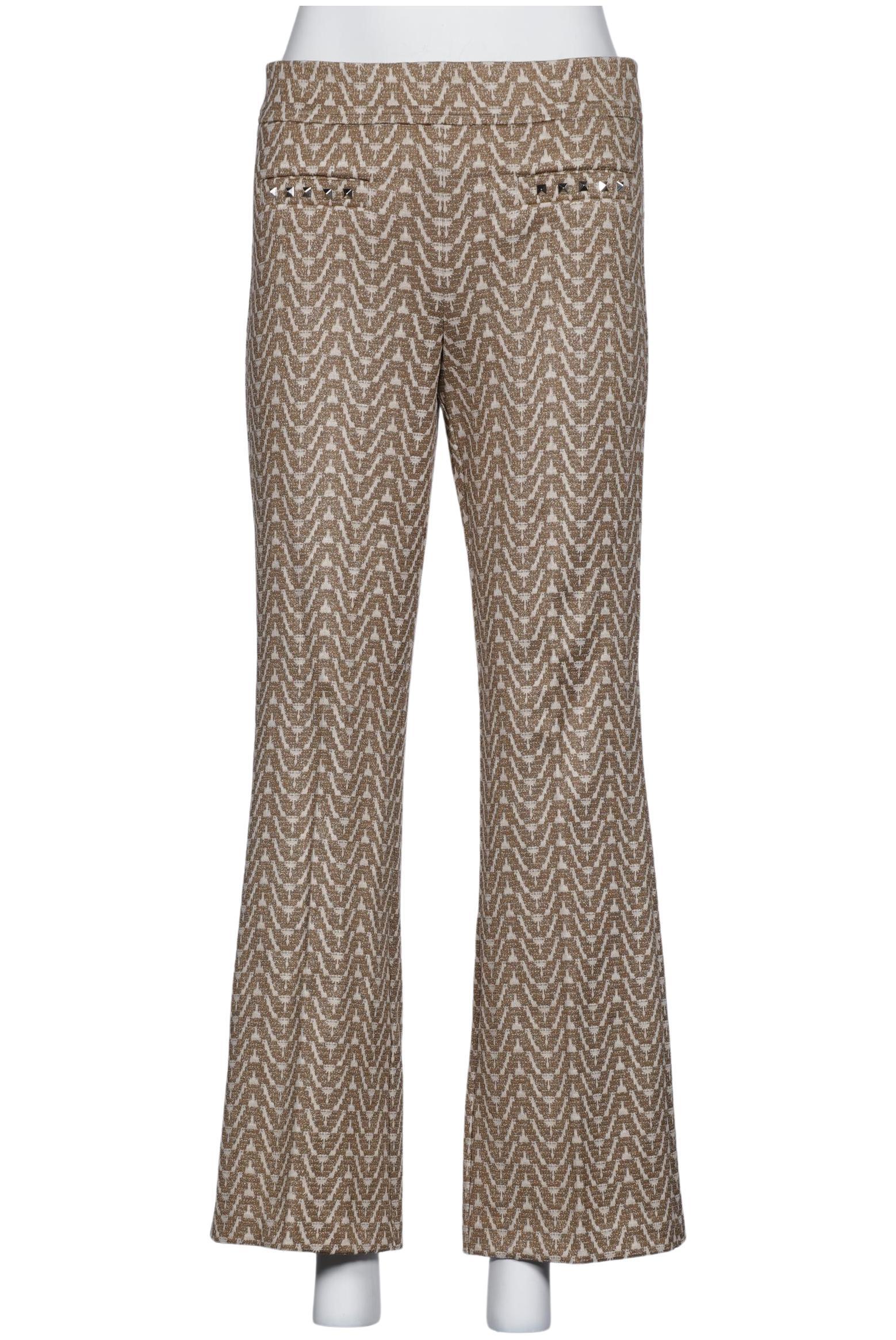 

Cambio Damen Stoffhose, beige, Gr. 38