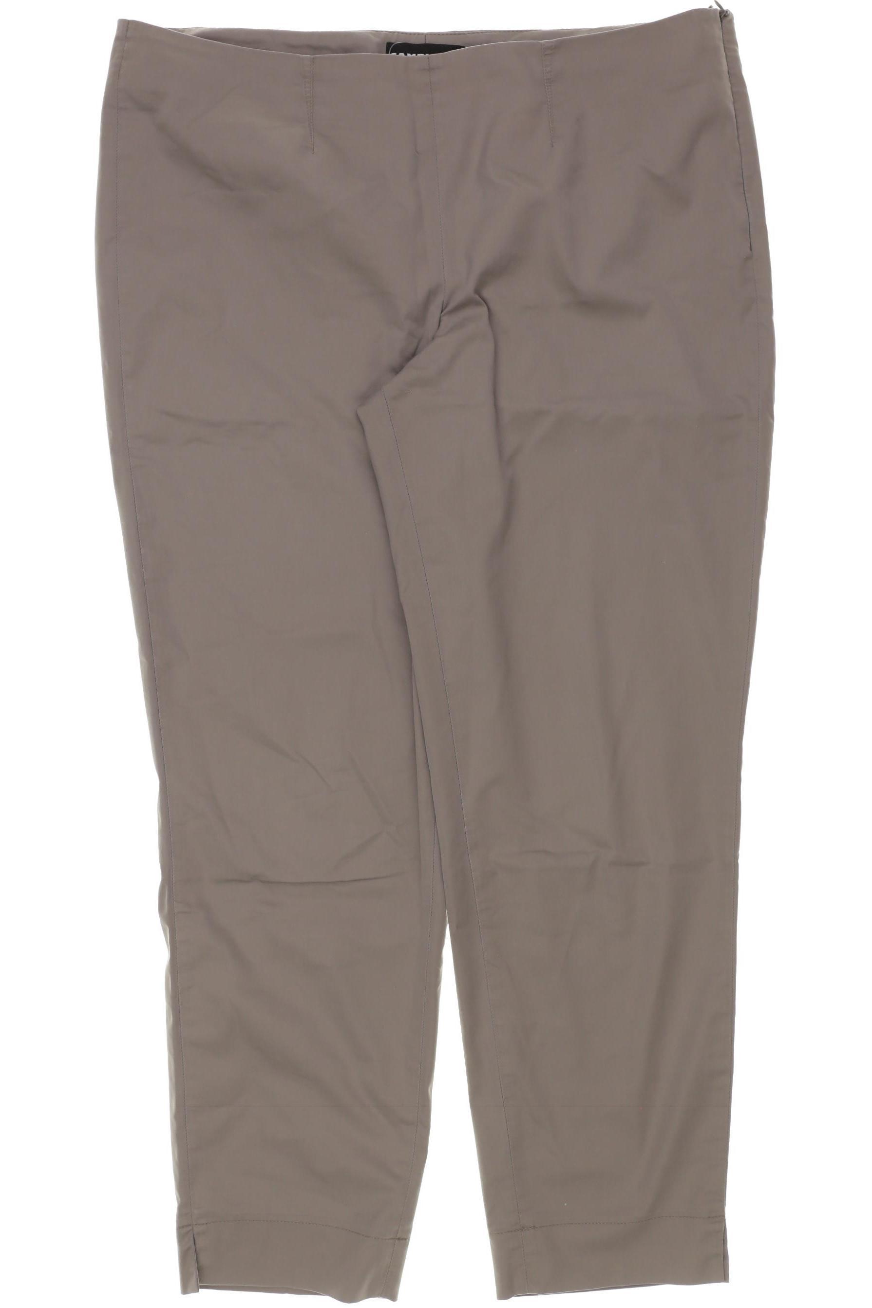 

Cambio Damen Stoffhose, grau, Gr. 46