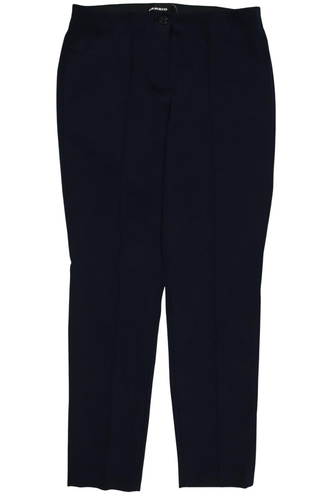 

Cambio Damen Stoffhose, marineblau, Gr. 38