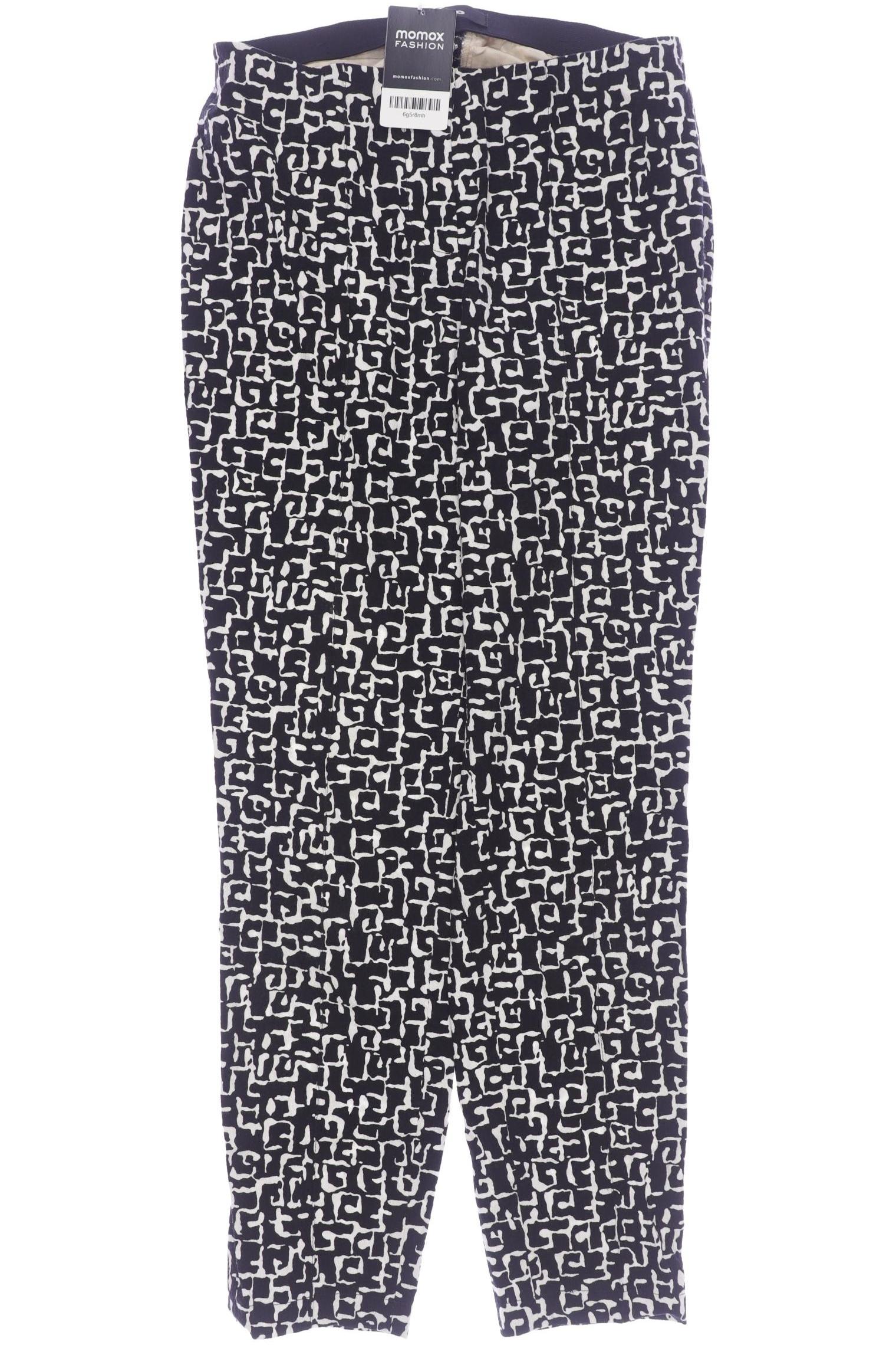 

Cambio Damen Stoffhose, schwarz, Gr. 28
