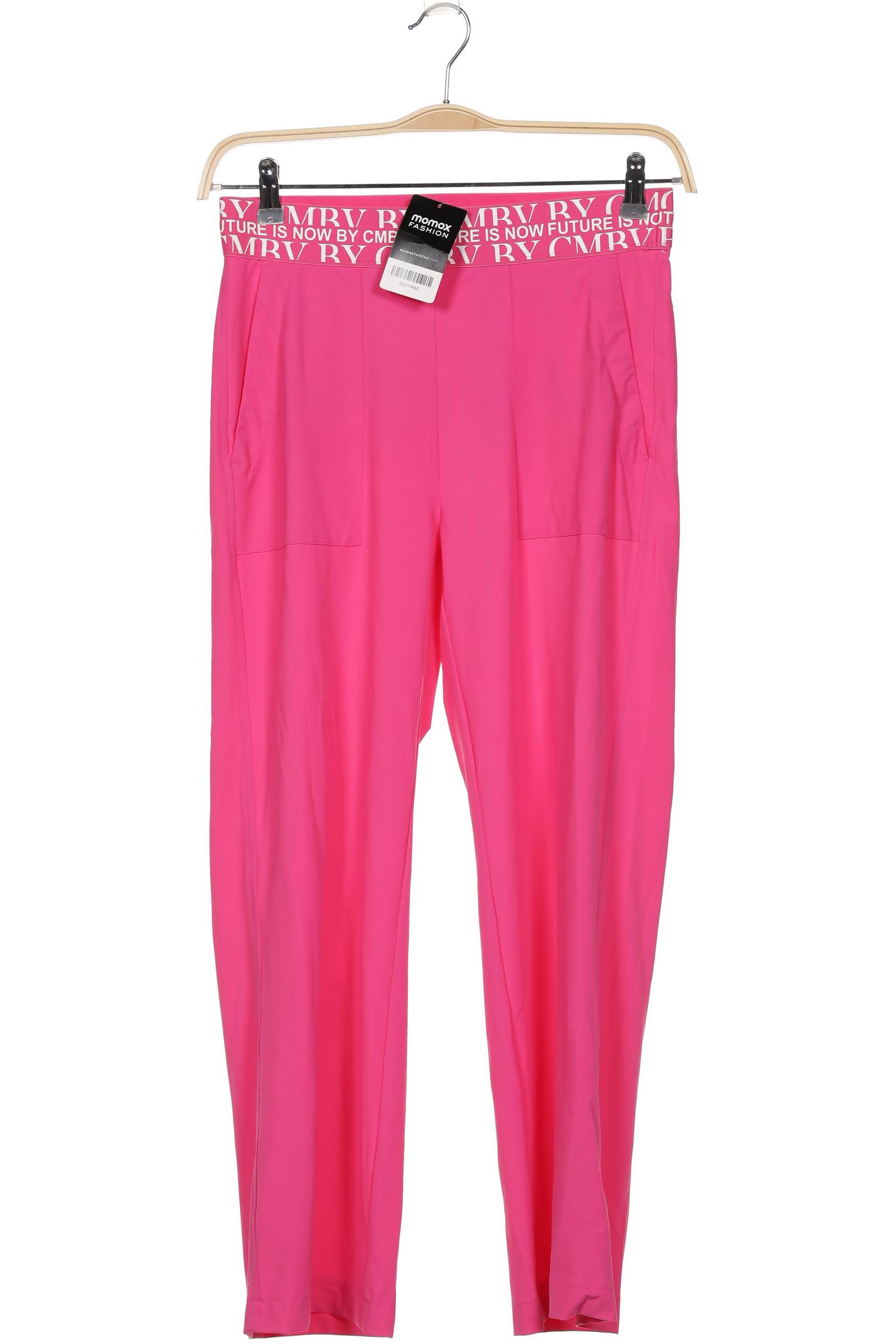 

Cambio Damen Stoffhose, pink, Gr. 29