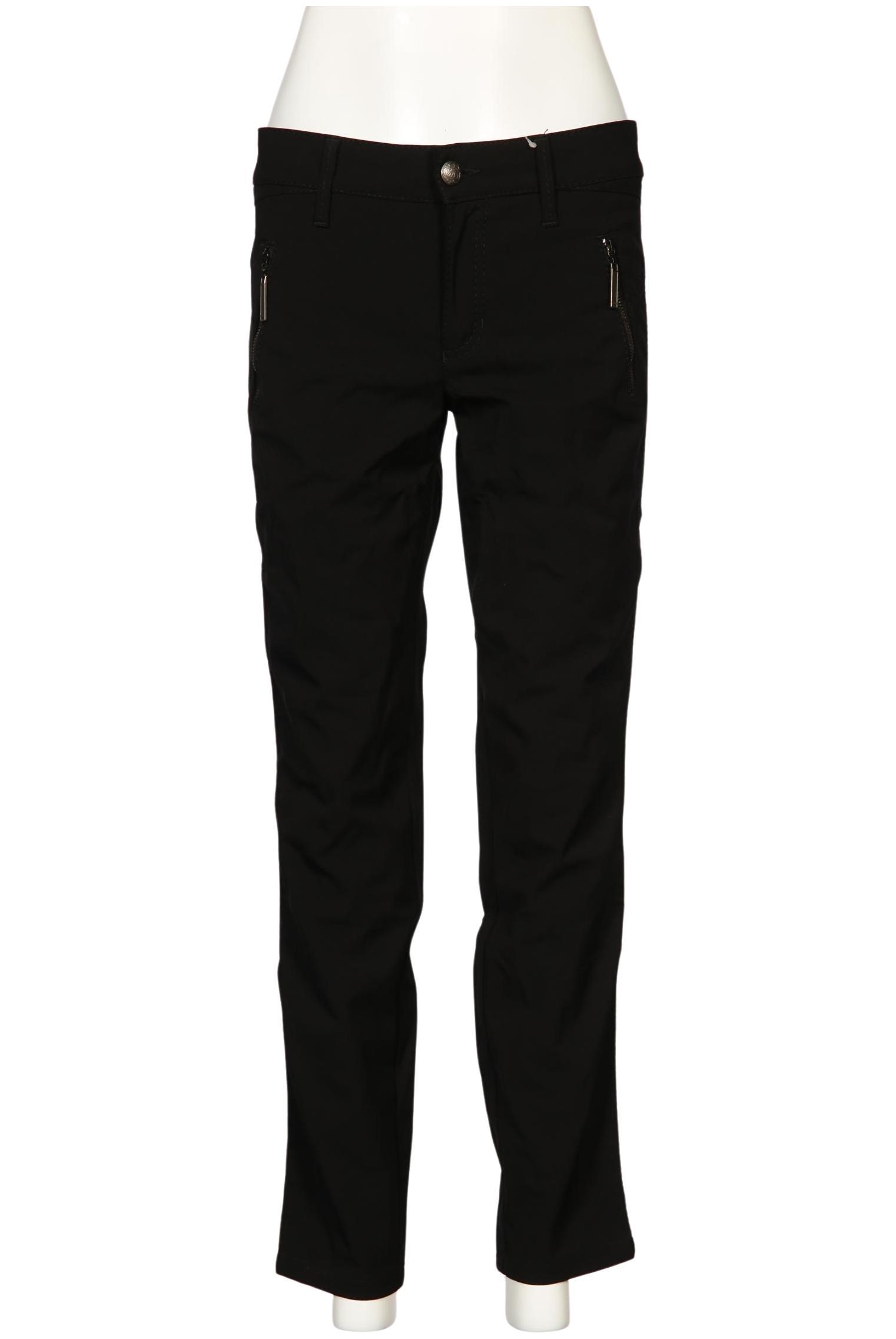 

Cambio Damen Stoffhose, schwarz, Gr. 38