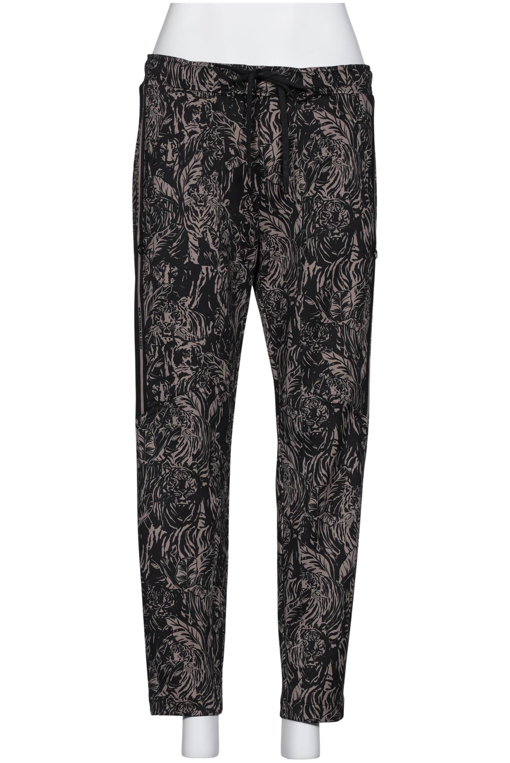 

Cambio Damen Stoffhose, schwarz, Gr. 42