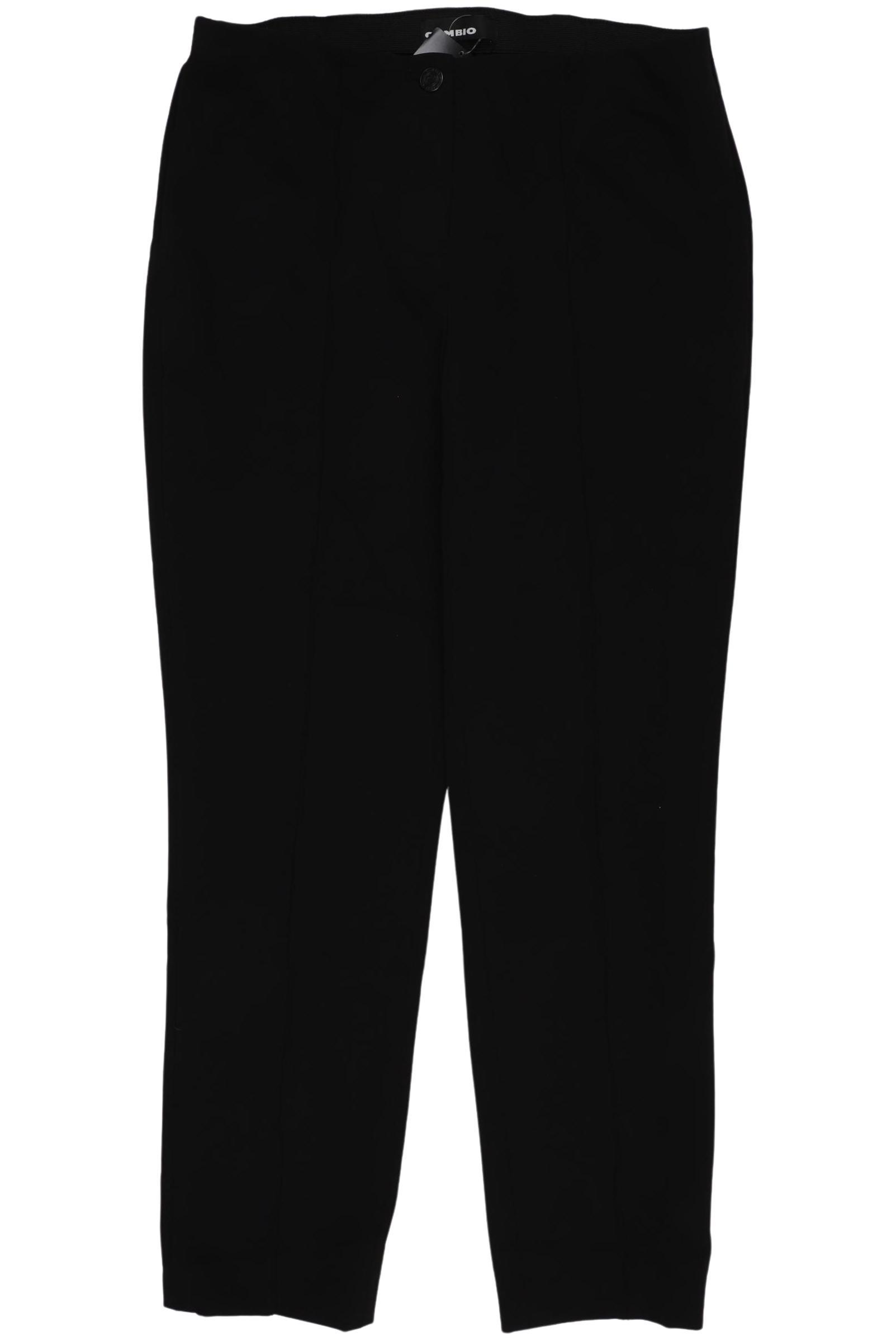 

Cambio Damen Stoffhose, schwarz, Gr. 38