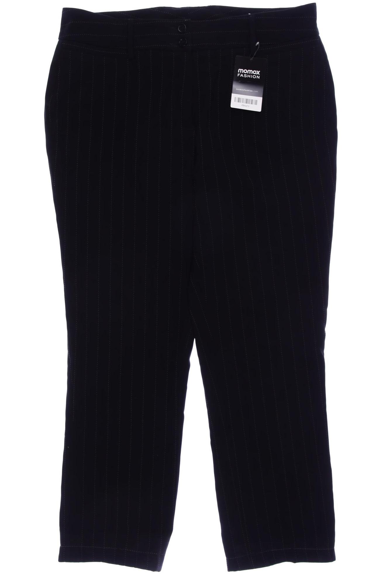 

Cambio Damen Stoffhose, schwarz, Gr. 40