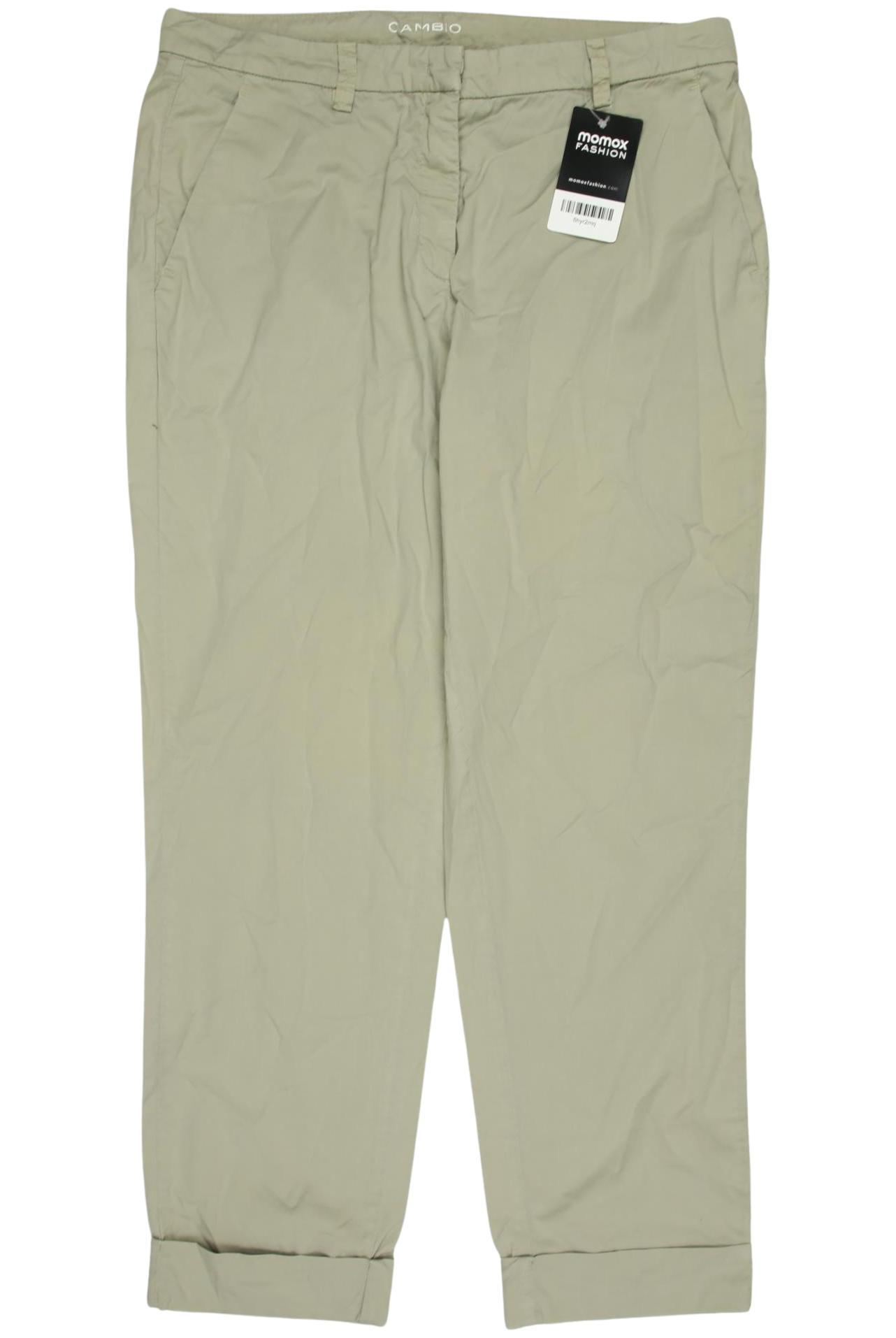 

Cambio Damen Stoffhose, beige, Gr. 40
