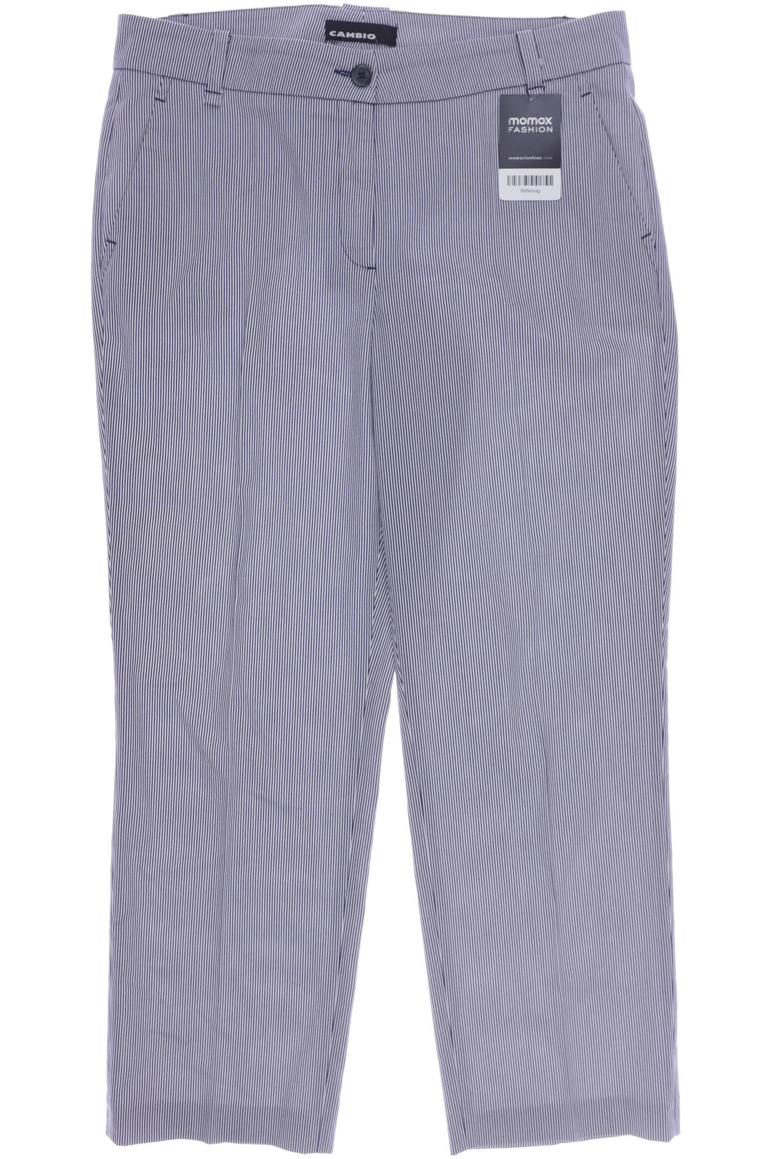 

Cambio Damen Stoffhose, marineblau