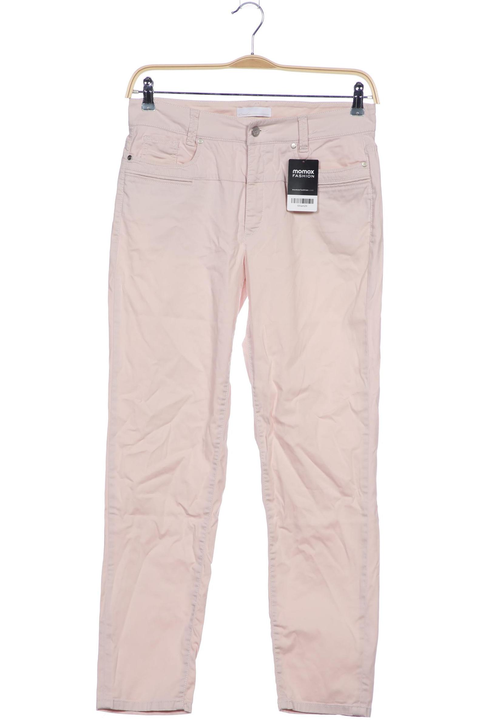 

Cambio Damen Stoffhose, pink, Gr. 31