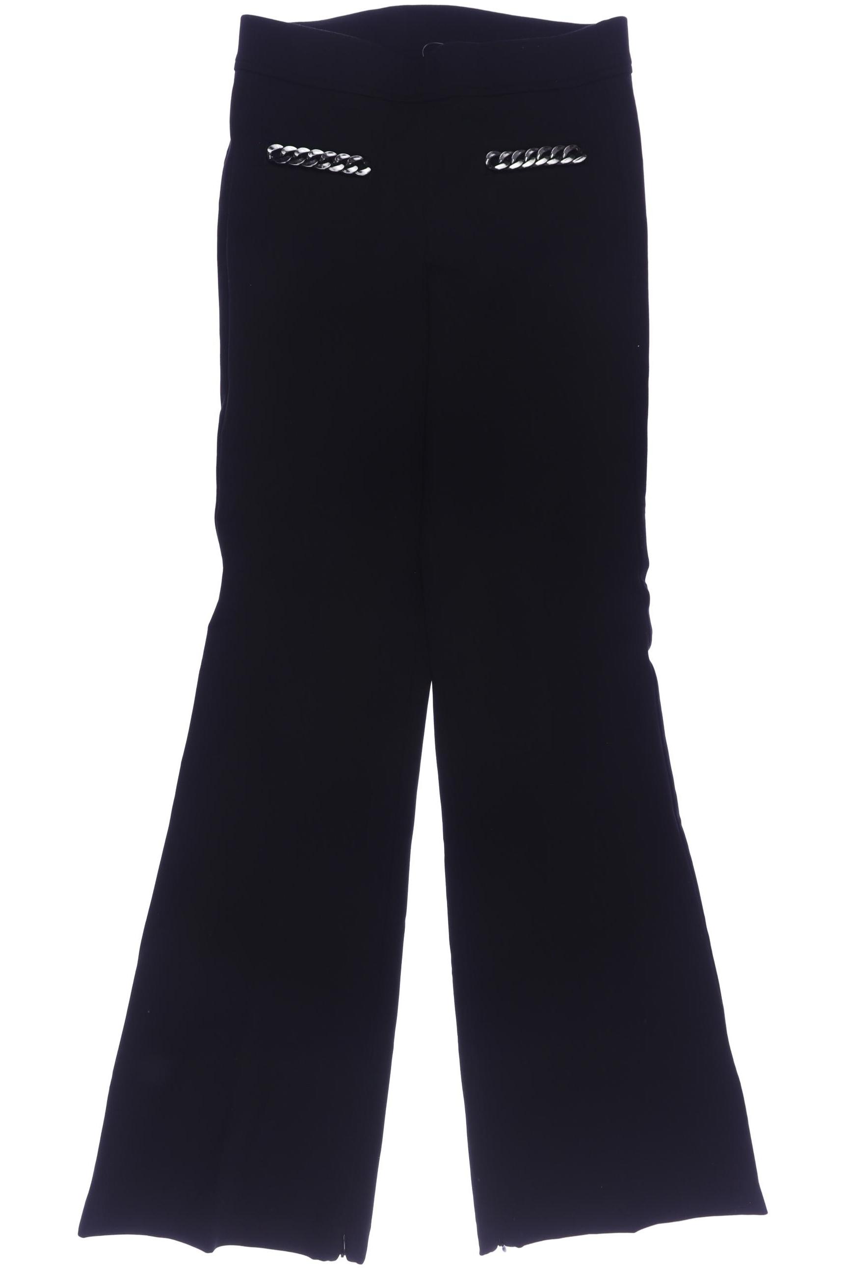

Cambio Damen Stoffhose, schwarz, Gr. 34