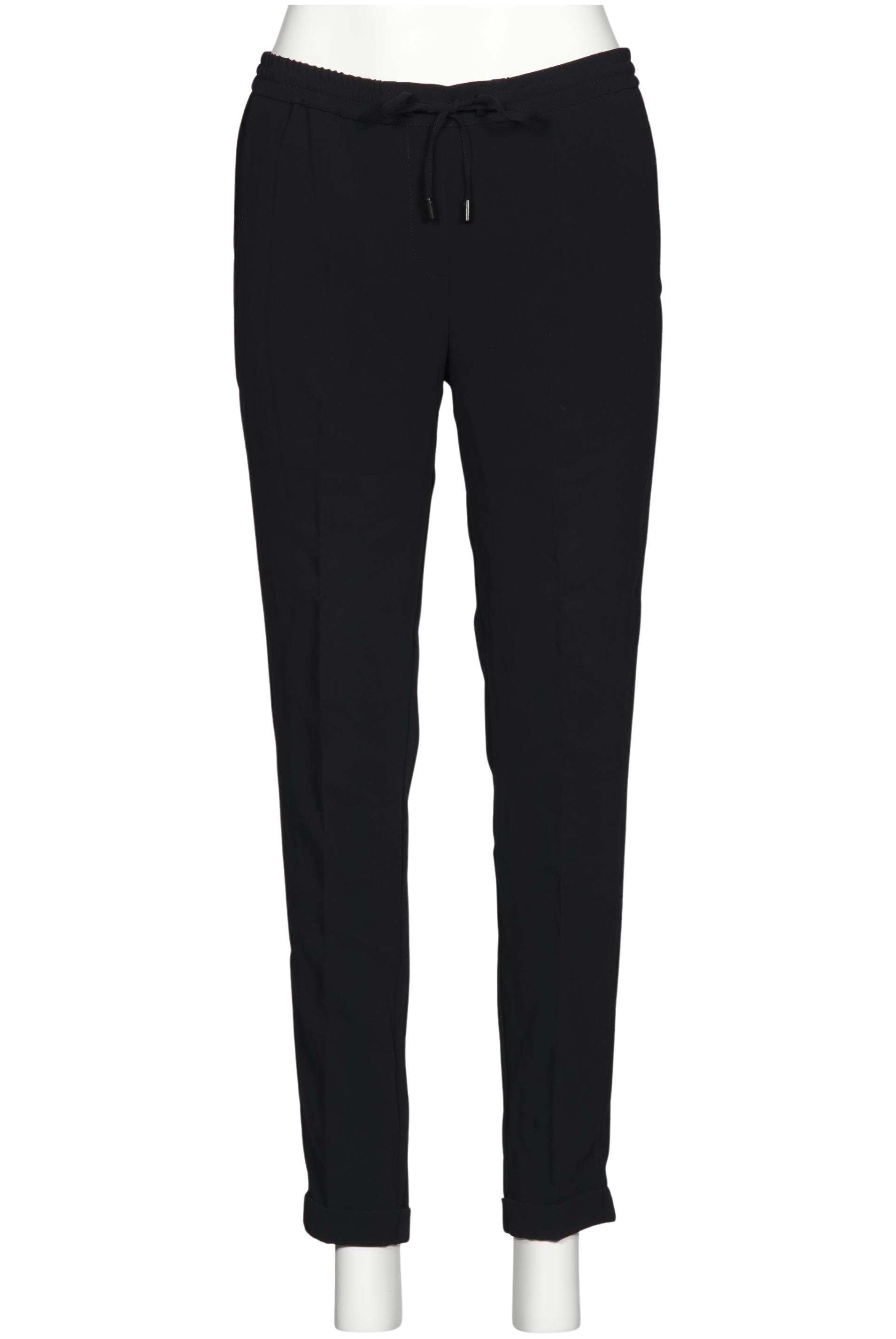 

Cambio Damen Stoffhose, marineblau, Gr. 31