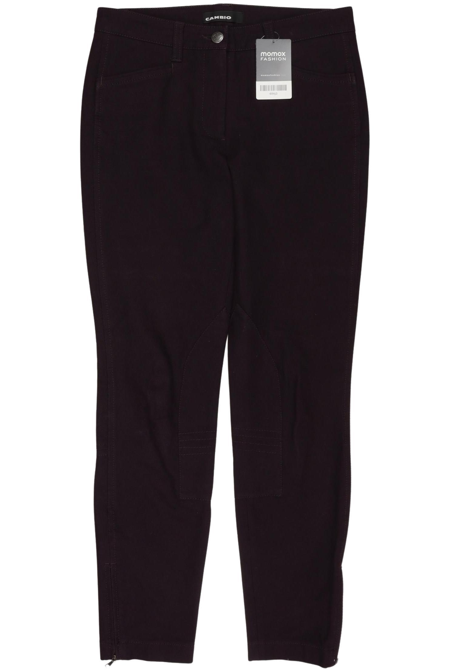 

Cambio Damen Stoffhose, flieder, Gr. 34