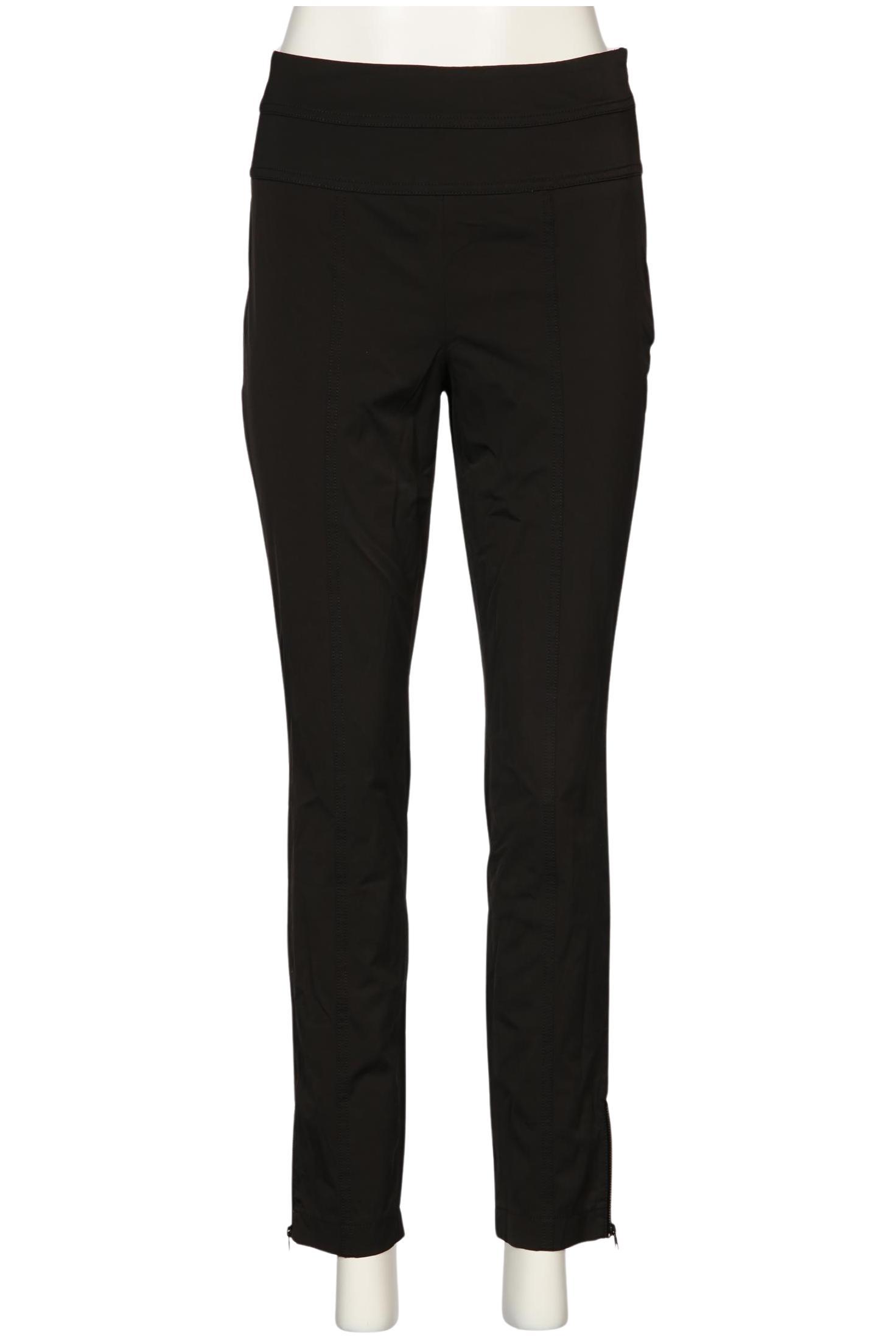 

Cambio Damen Stoffhose, schwarz, Gr. 40