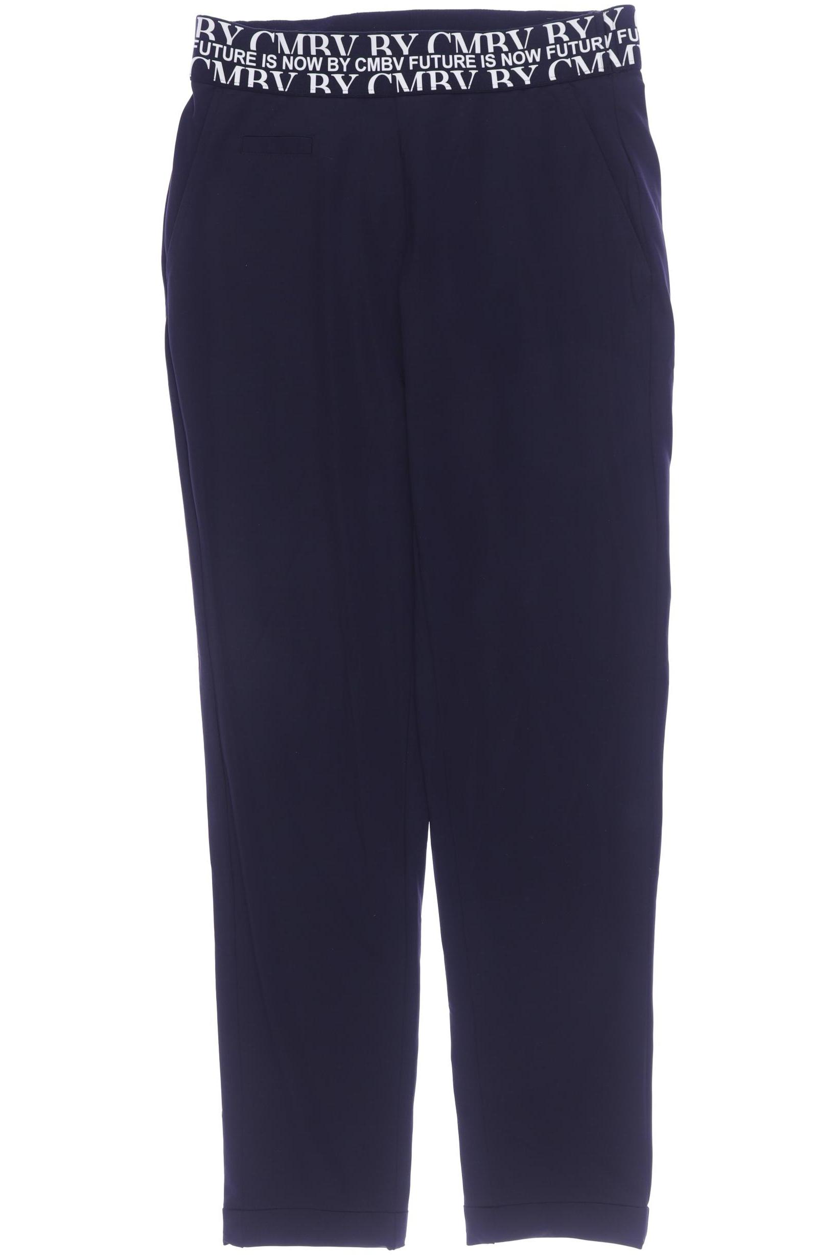 

Cambio Damen Stoffhose, marineblau, Gr. 34