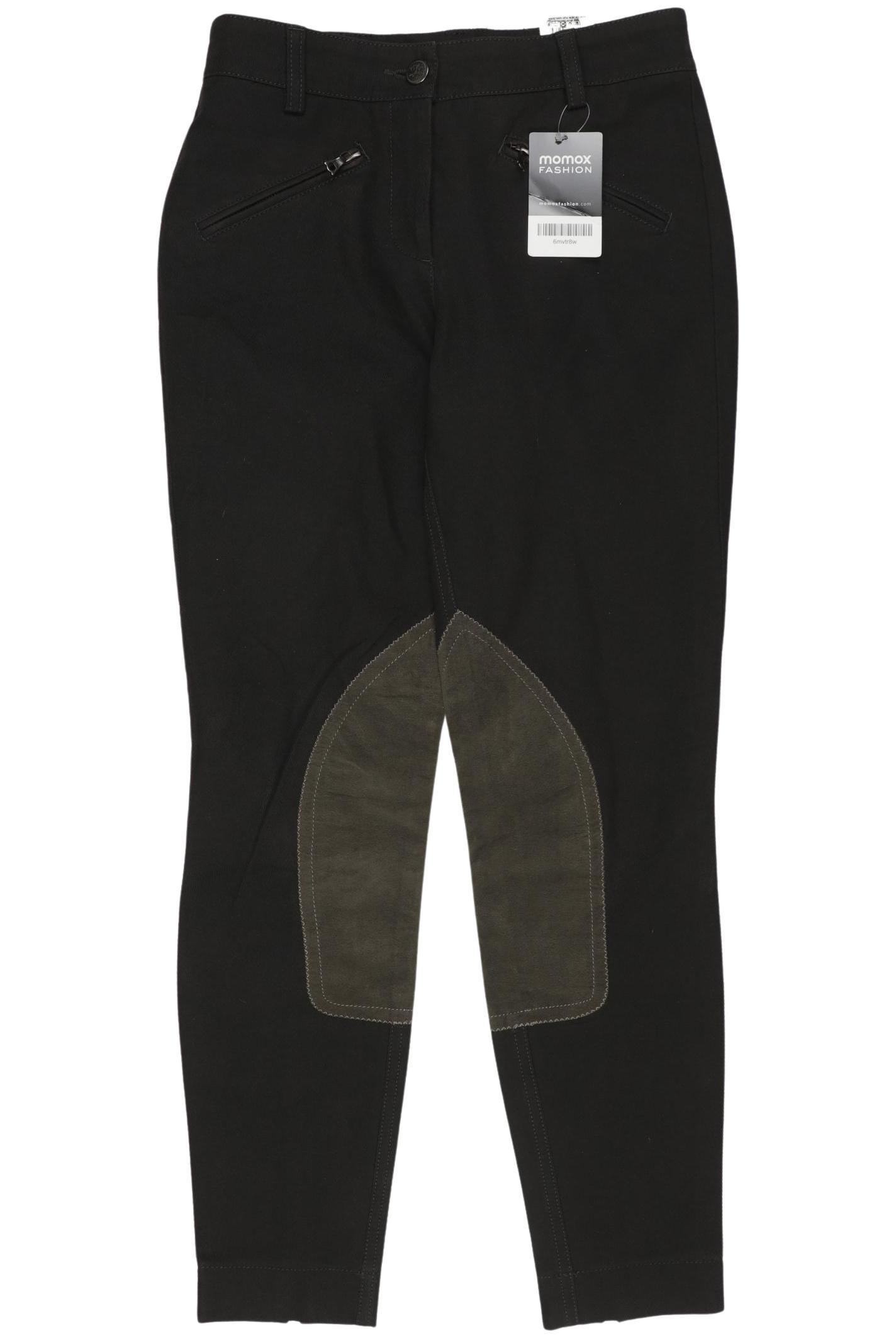 

Cambio Damen Stoffhose, schwarz, Gr. 34
