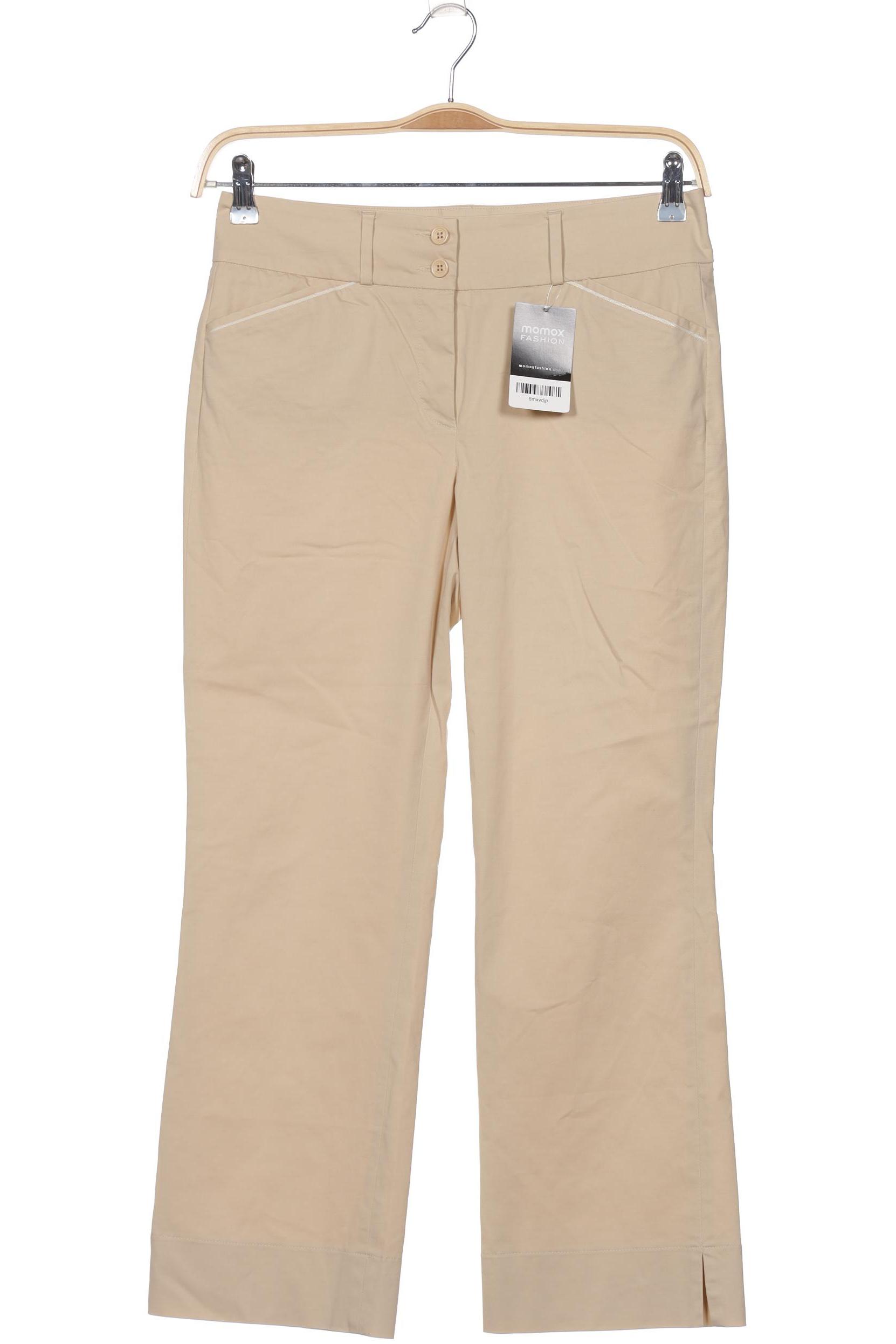 

Cambio Damen Stoffhose, beige, Gr. 38