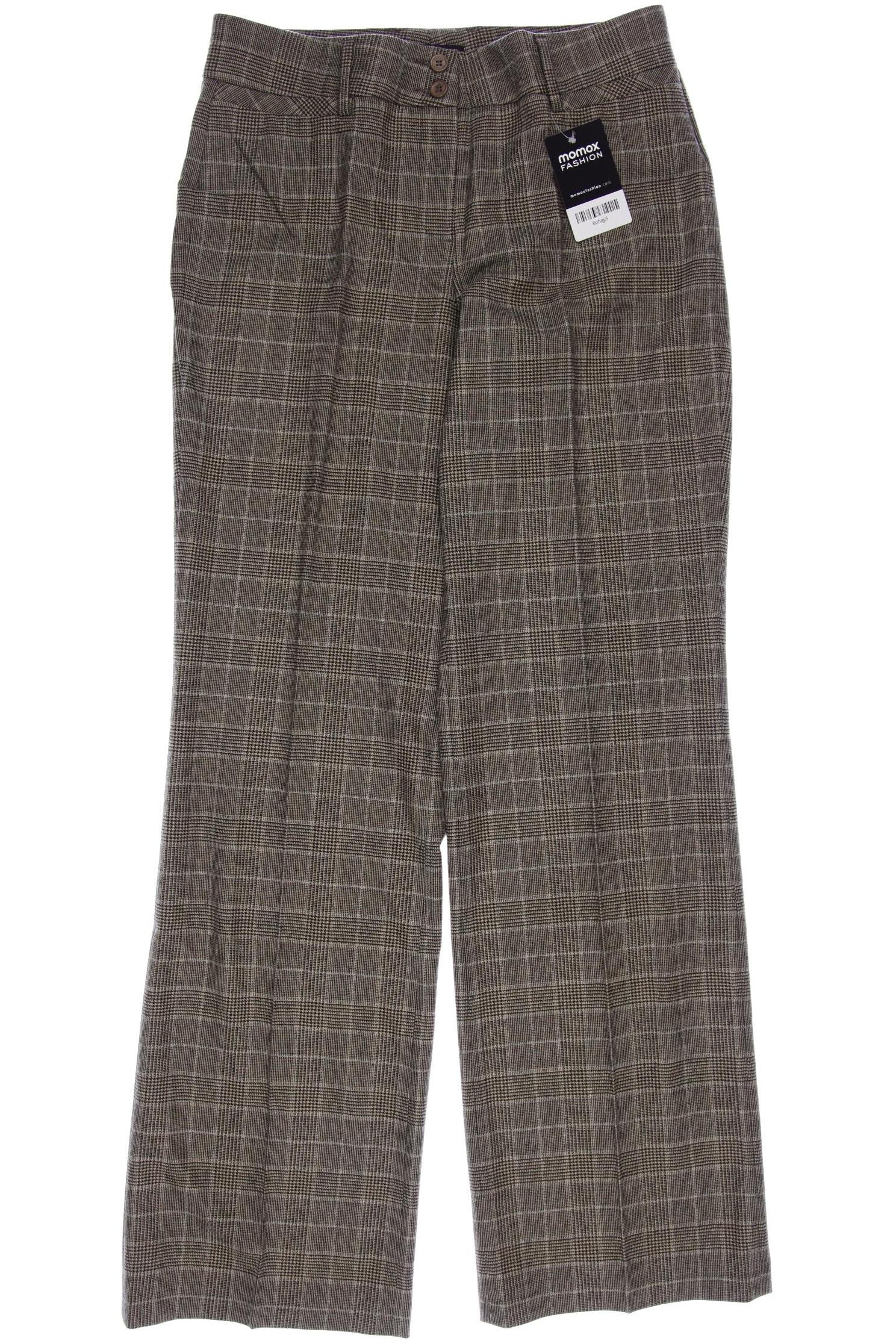 

Cambio Damen Stoffhose, braun