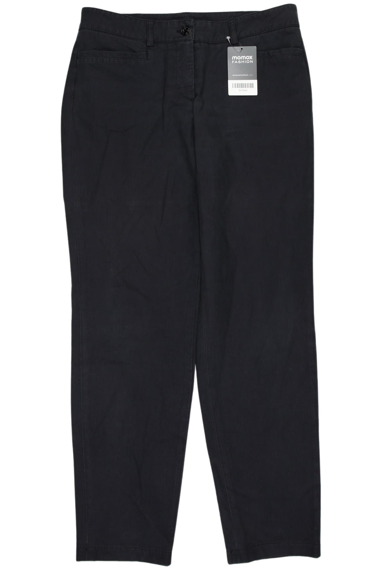 

Cambio Damen Stoffhose, marineblau, Gr. 38