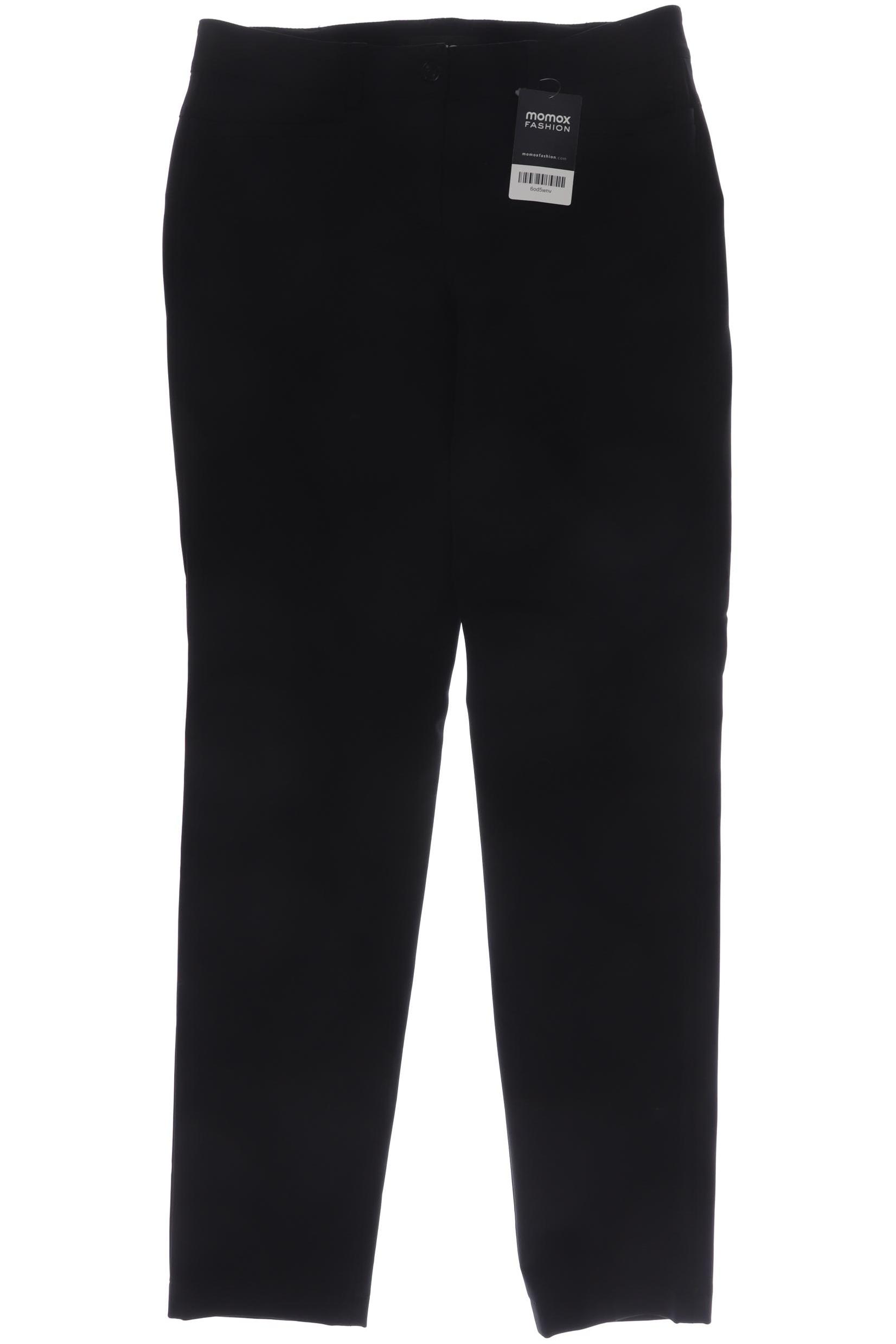 

Cambio Damen Stoffhose, schwarz, Gr. 38