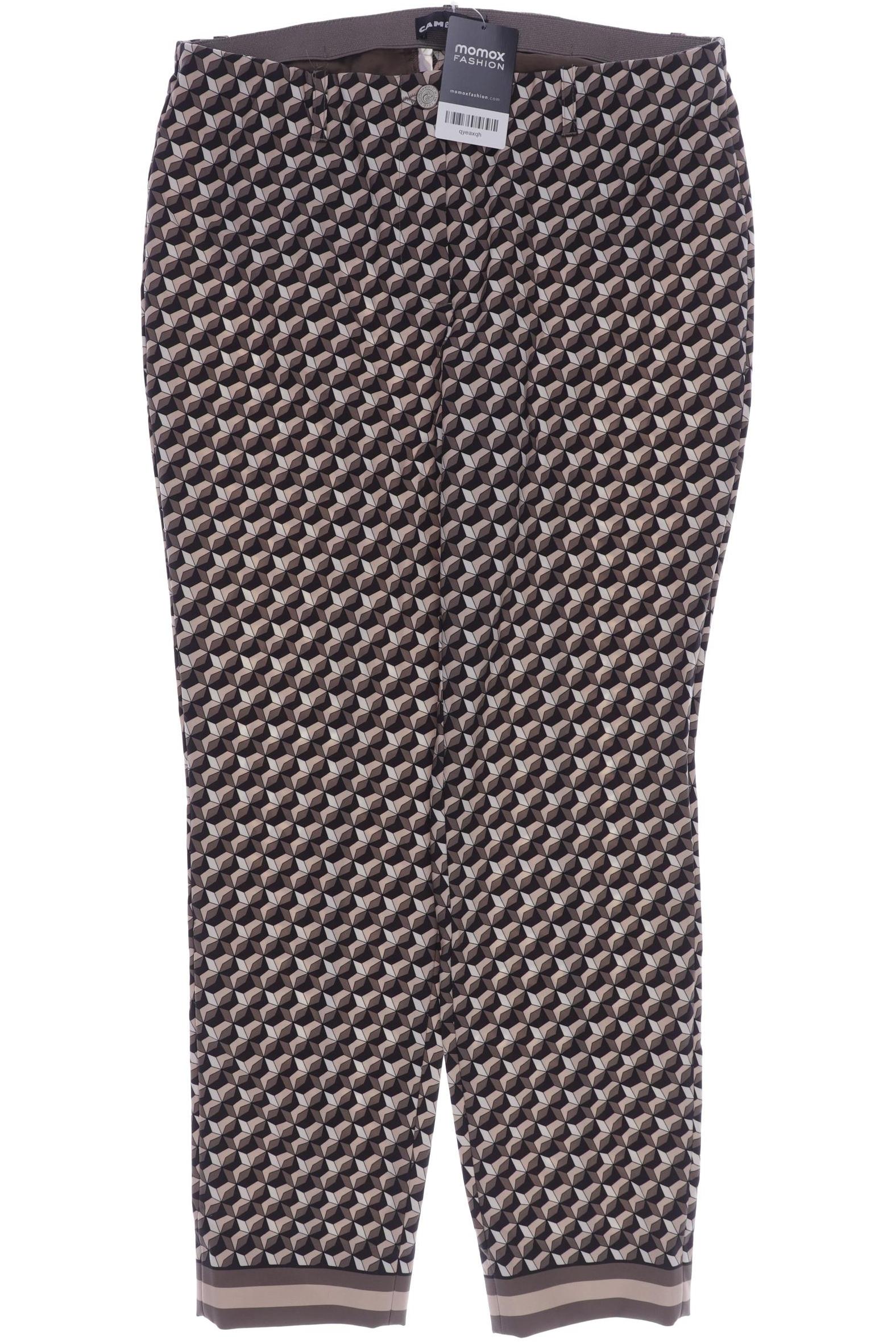 

Cambio Damen Stoffhose, braun