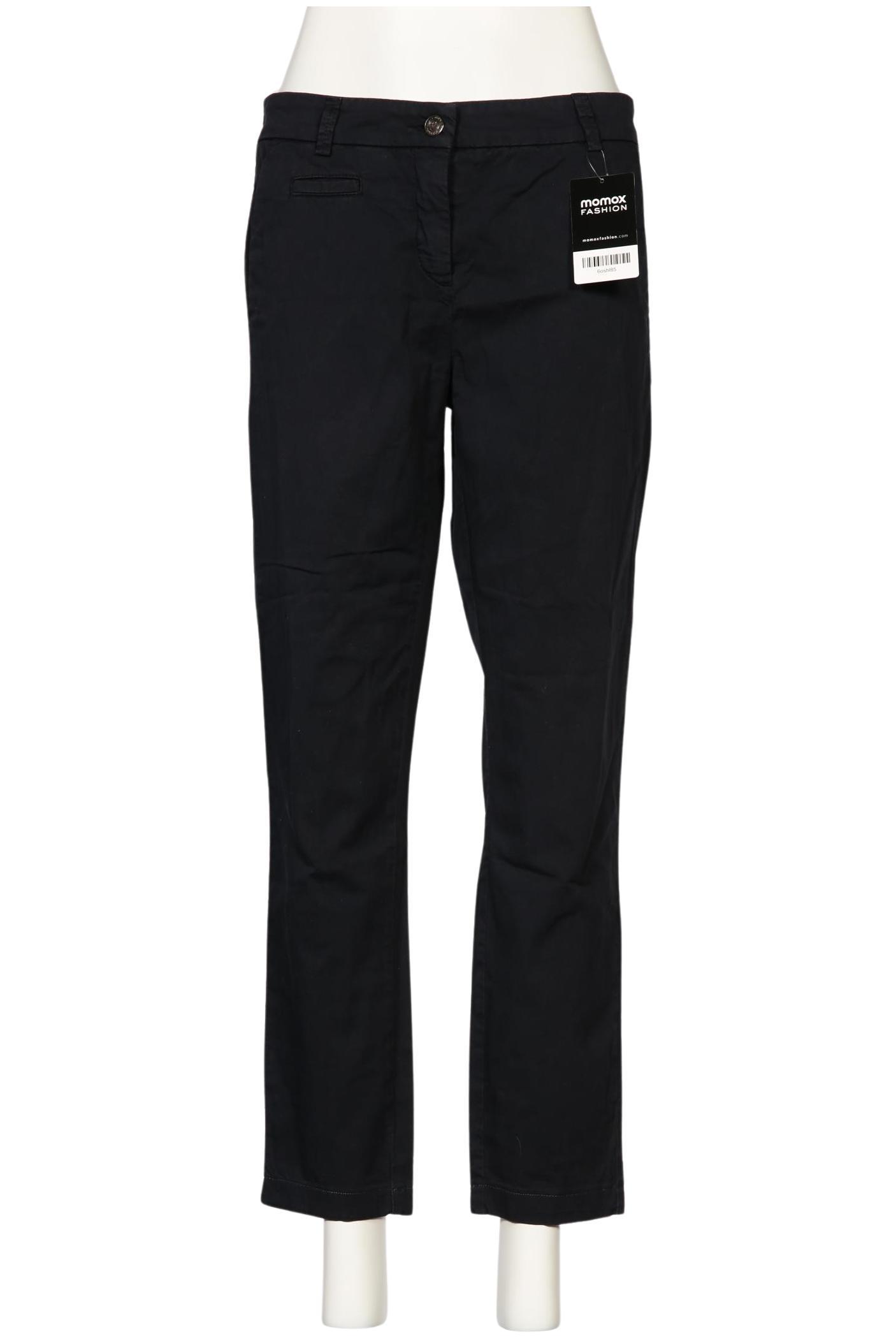 

Cambio Damen Stoffhose, marineblau, Gr. 28