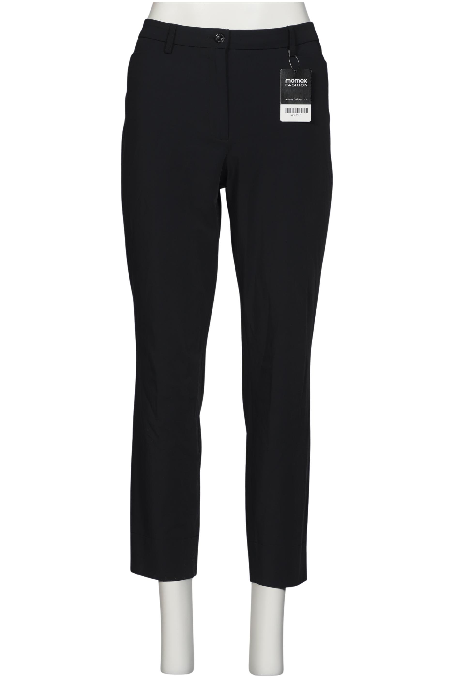 

Cambio Damen Stoffhose, marineblau, Gr. 42