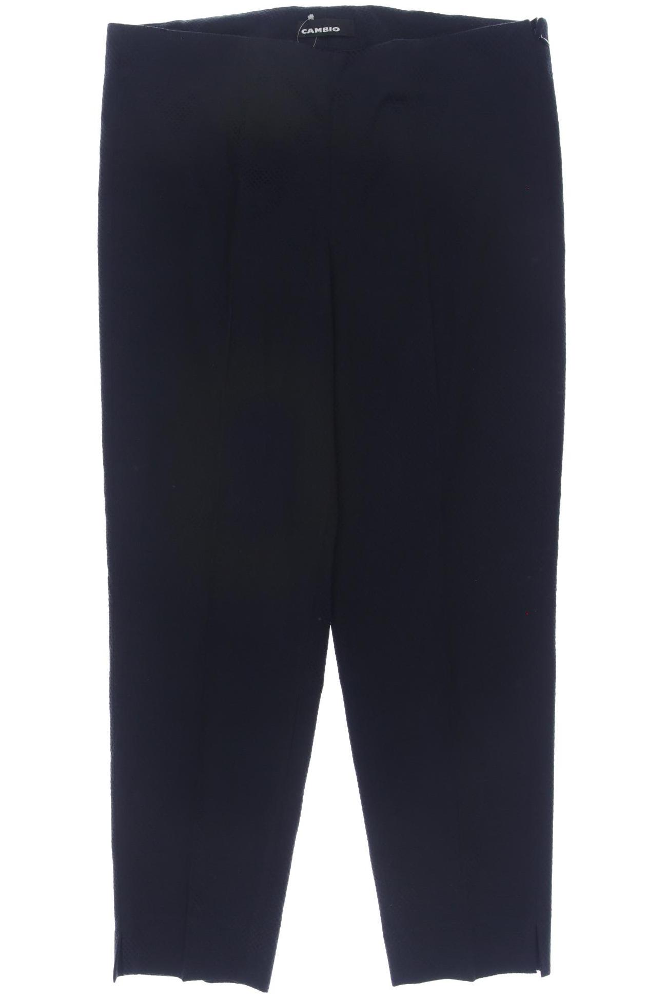 

Cambio Damen Stoffhose, marineblau, Gr. 42