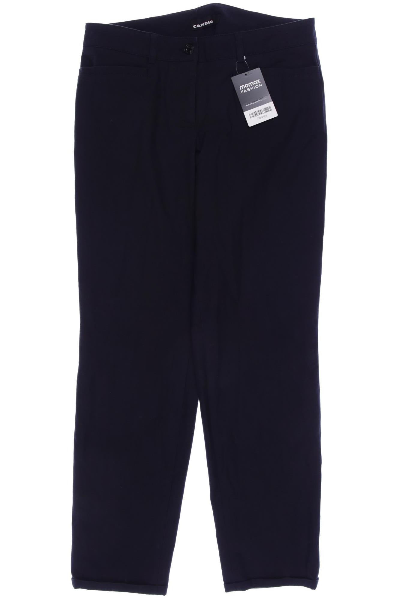 

Cambio Damen Stoffhose, schwarz