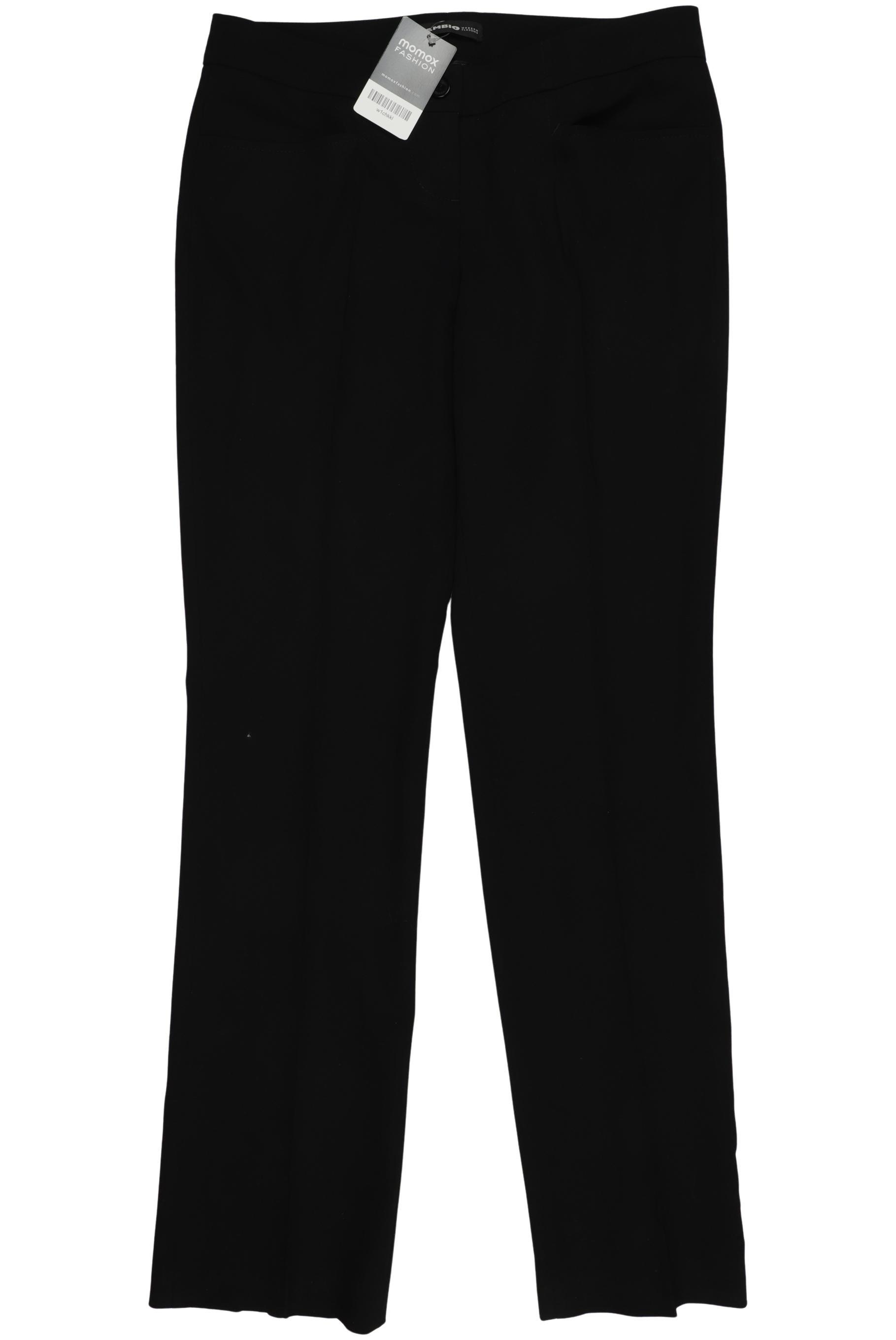 

Cambio Damen Stoffhose, schwarz, Gr. 38