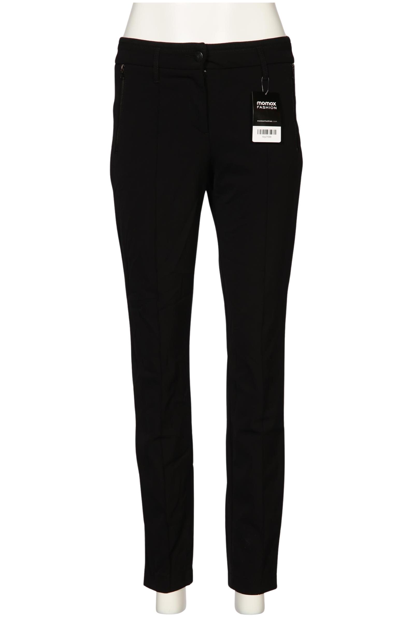 

Cambio Damen Stoffhose, schwarz, Gr. 29