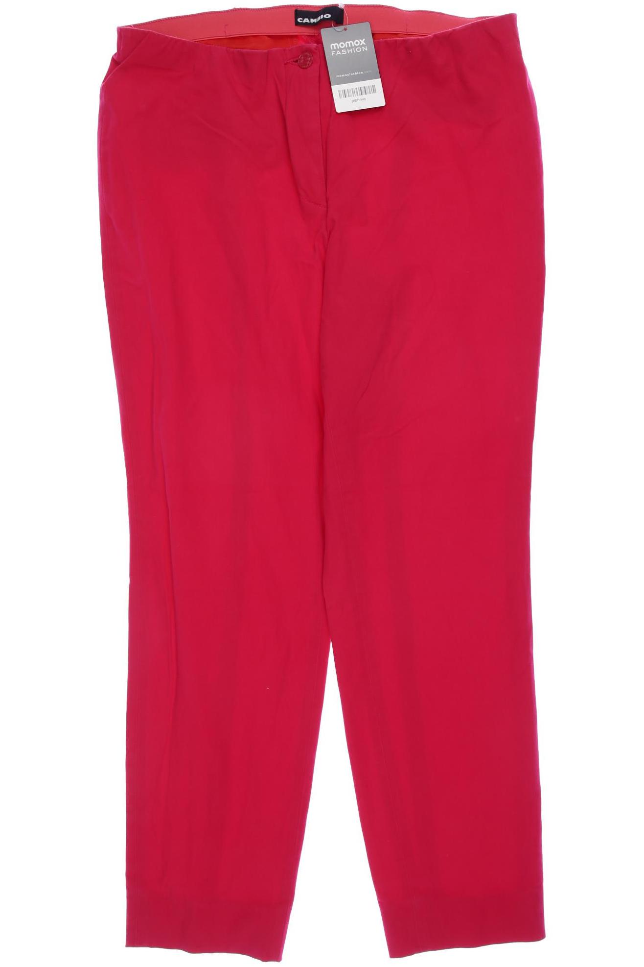 

Cambio Damen Stoffhose, pink, Gr. 32