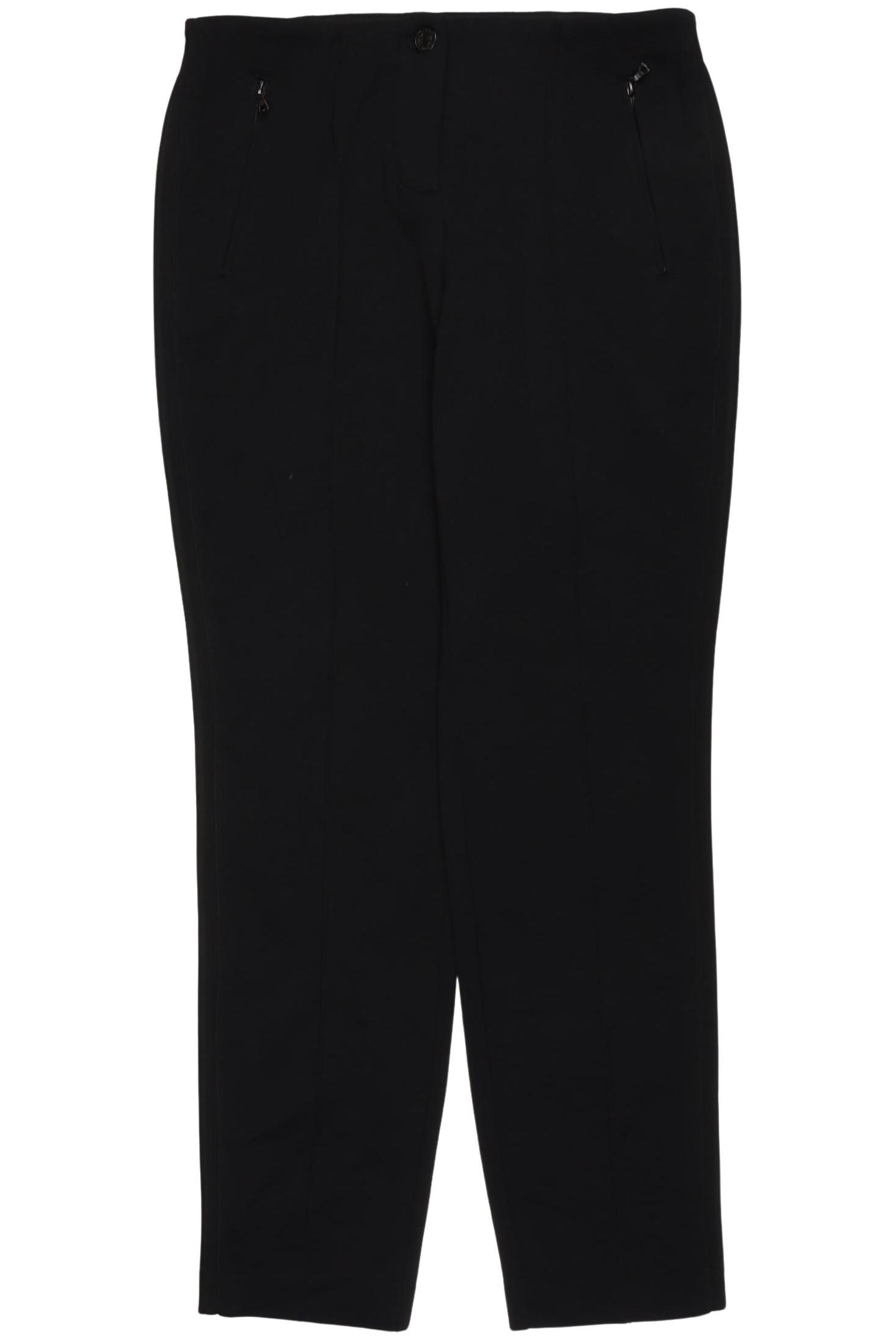 

Cambio Damen Stoffhose, schwarz, Gr. 28