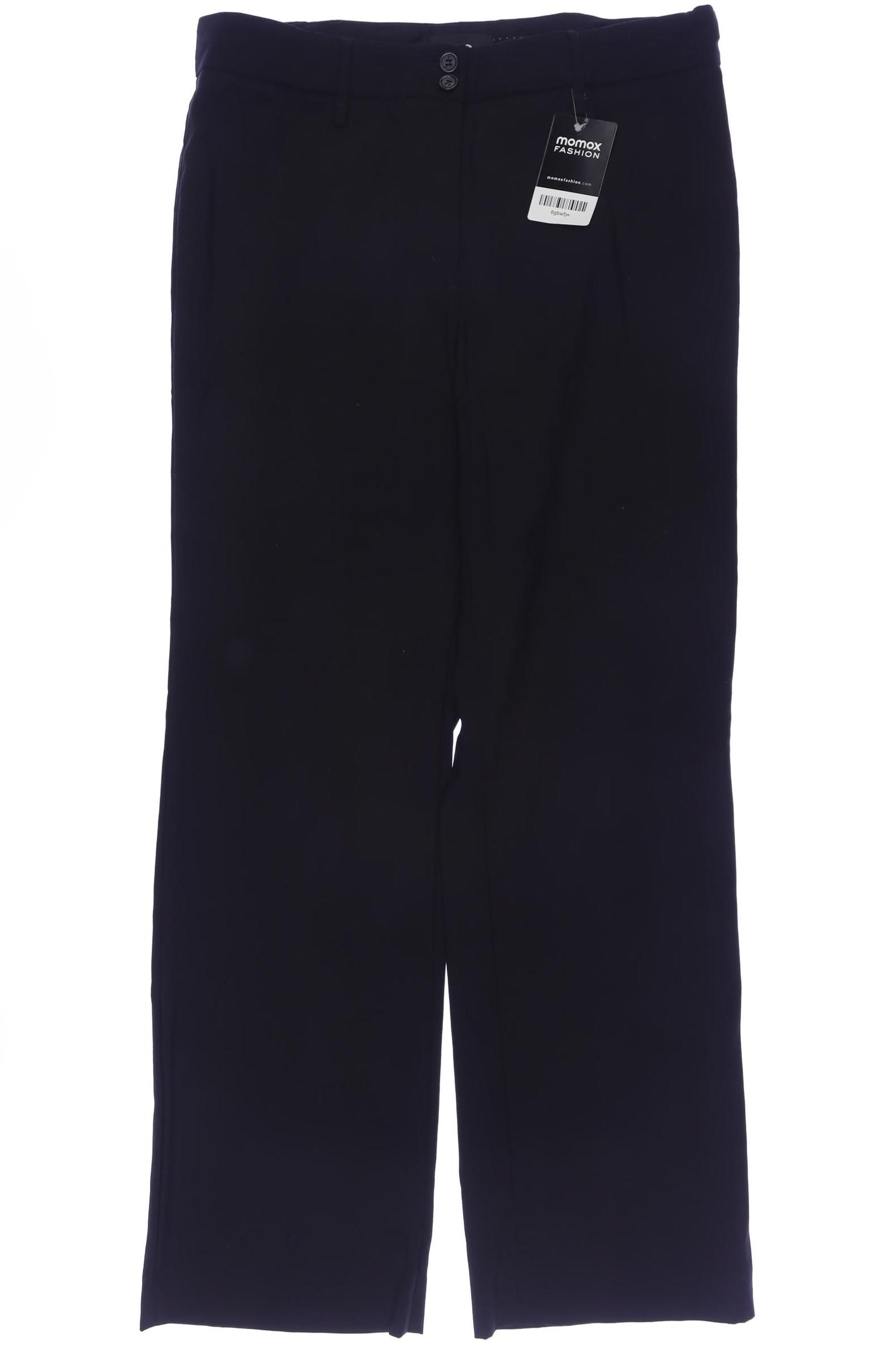 

Cambio Damen Stoffhose, schwarz, Gr. 40